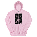$1 Peep Show Pink Hoodie