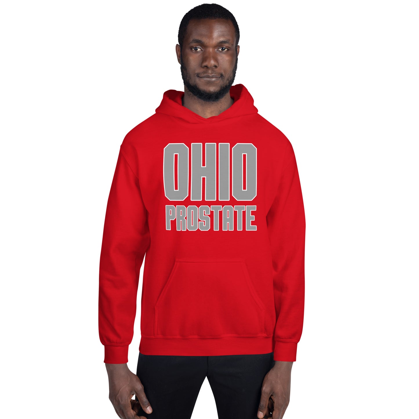 OHIO PROSTATE Hoodie Sweatshirt