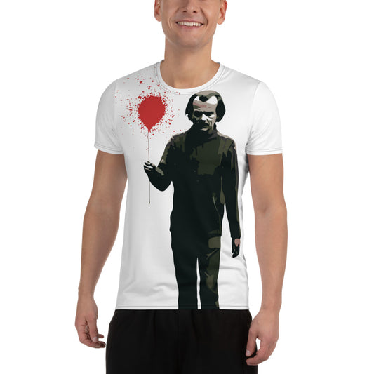 Jack with a Balloon - All-Over Print T-shirt