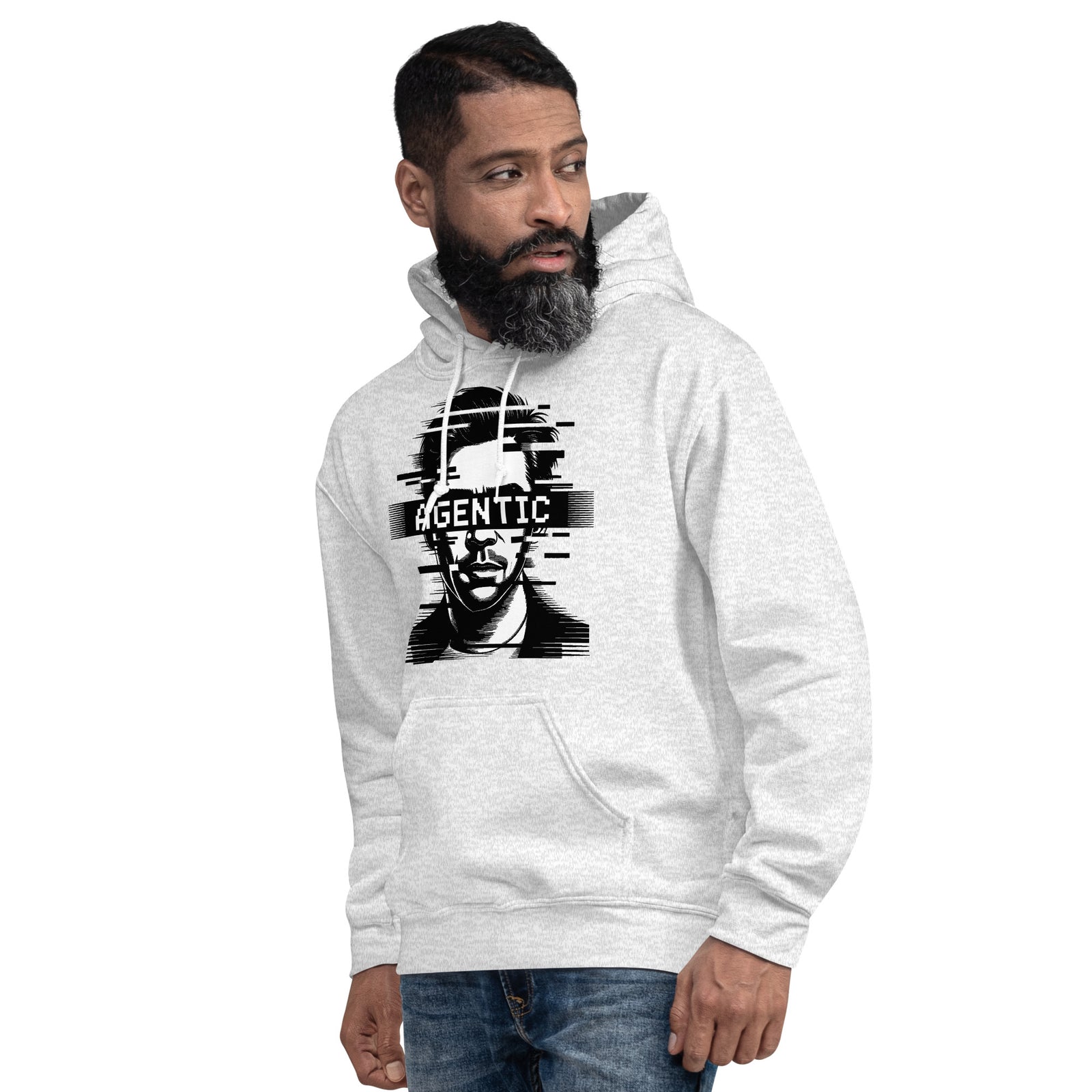 Product mockup Graphic Tee — view 4
