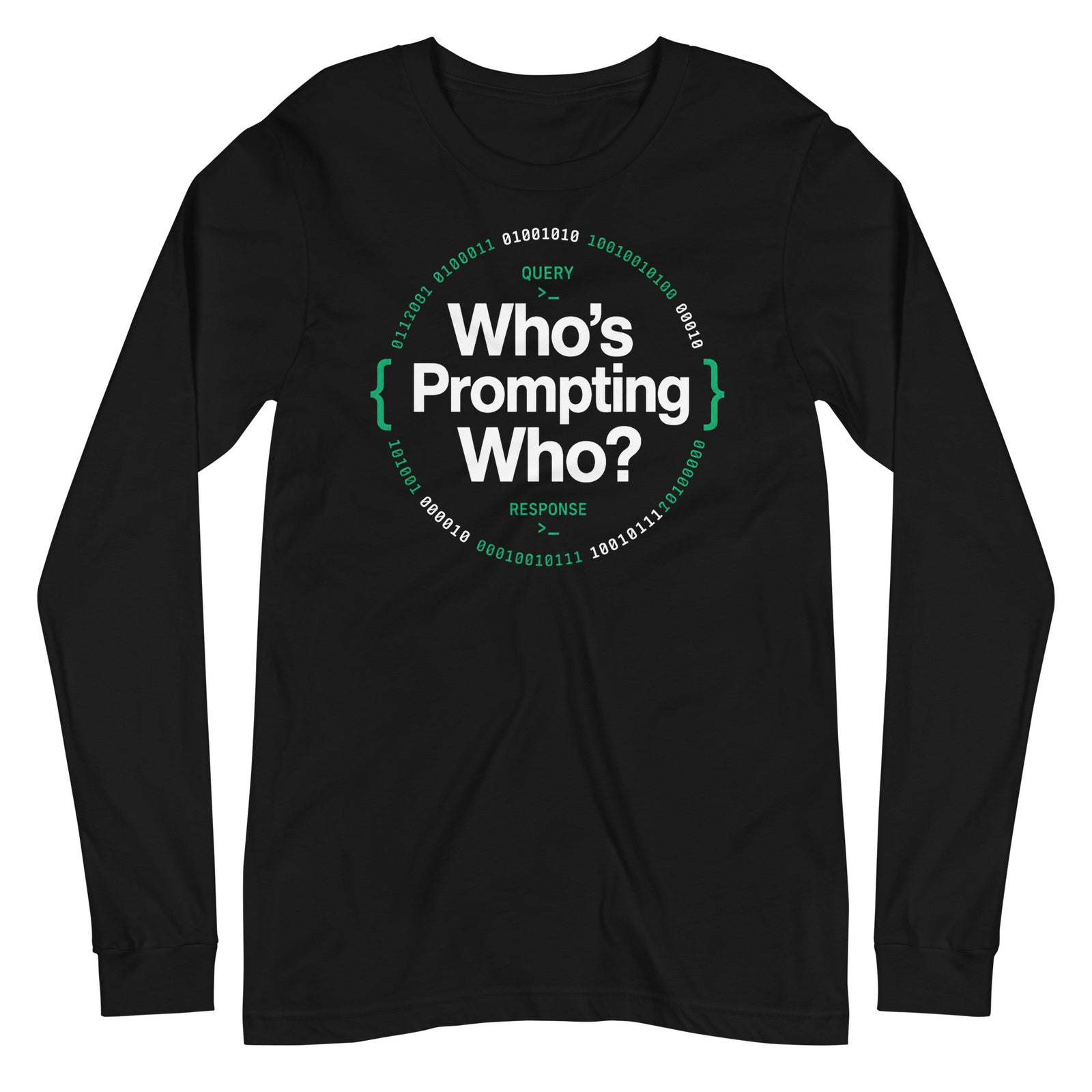 Product mockup Graphic Tee — front view