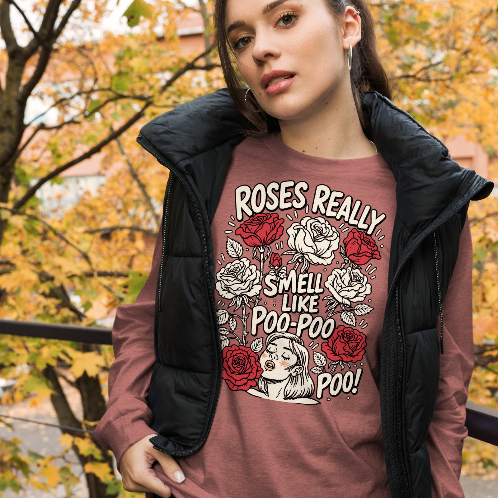 Product mockup Graphic Tee — view 4