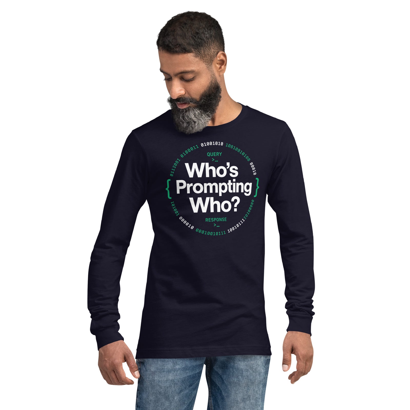 Product mockup Graphic Tee — view 4