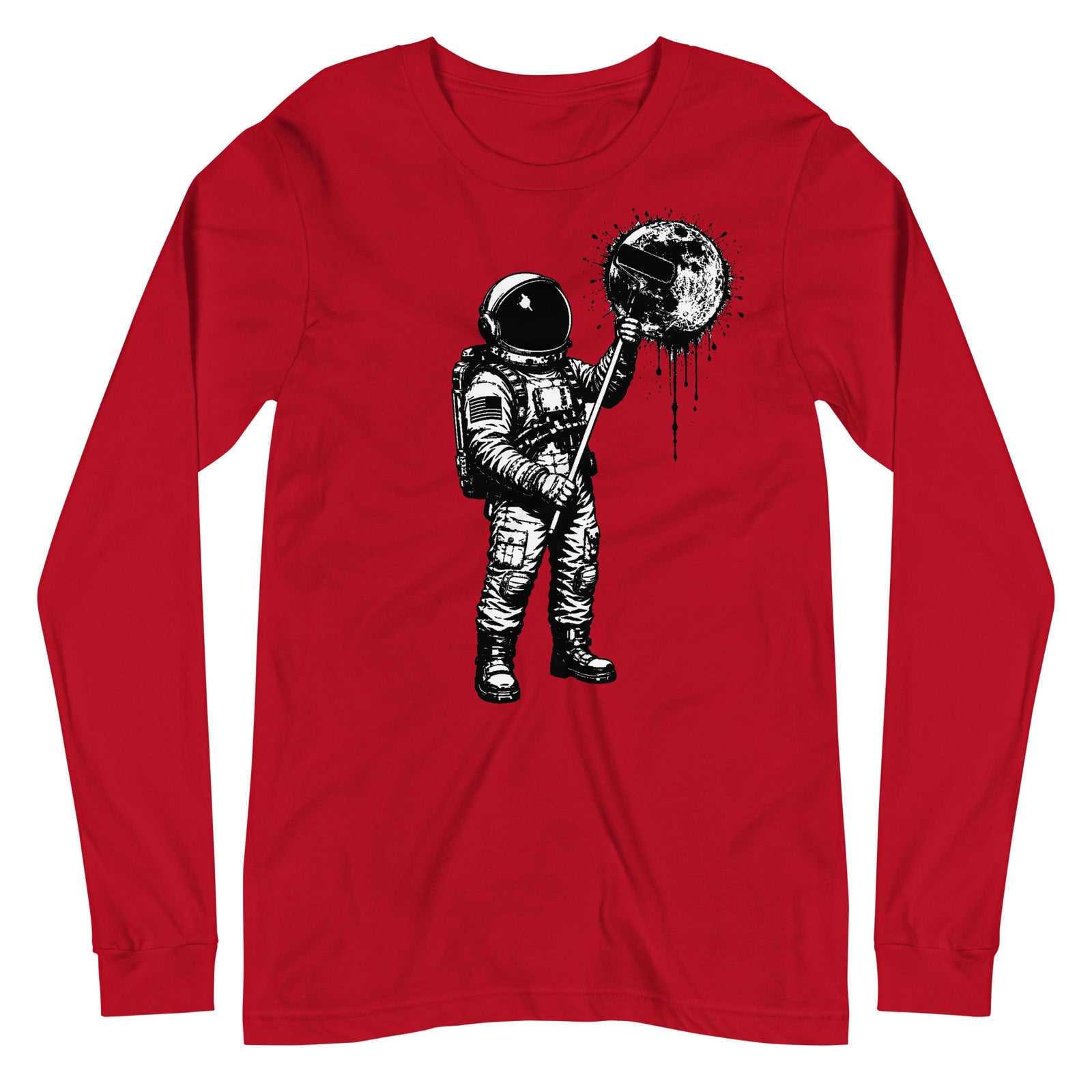 Product mockup Graphic Tee — view 5