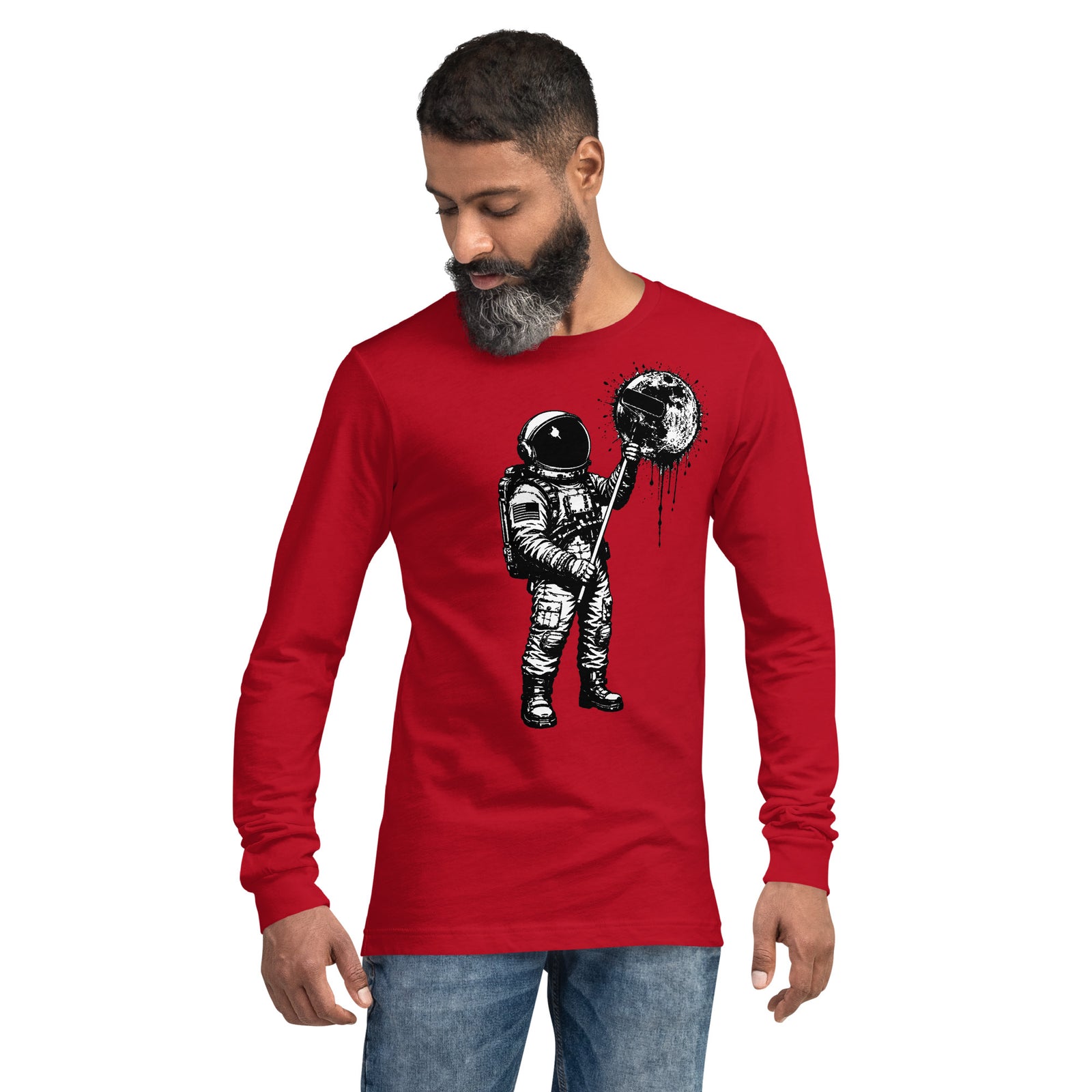 Product mockup Graphic Tee — view 6