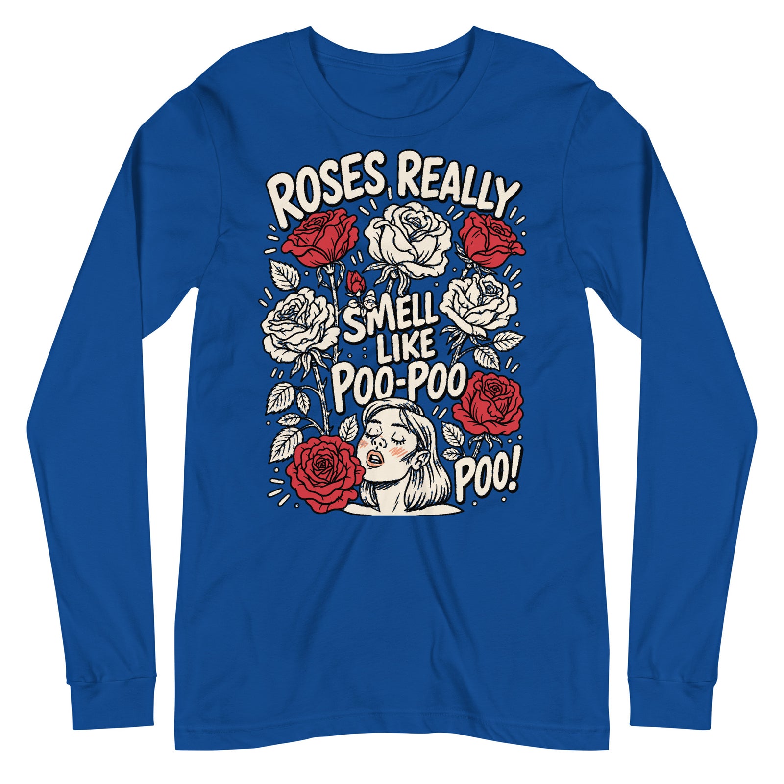 Product mockup Graphic Tee — front view