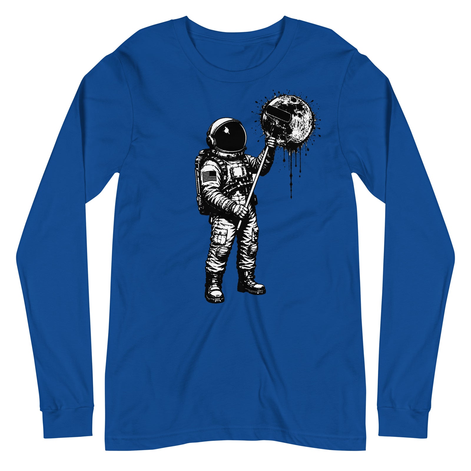 Product mockup Graphic Tee — view 3