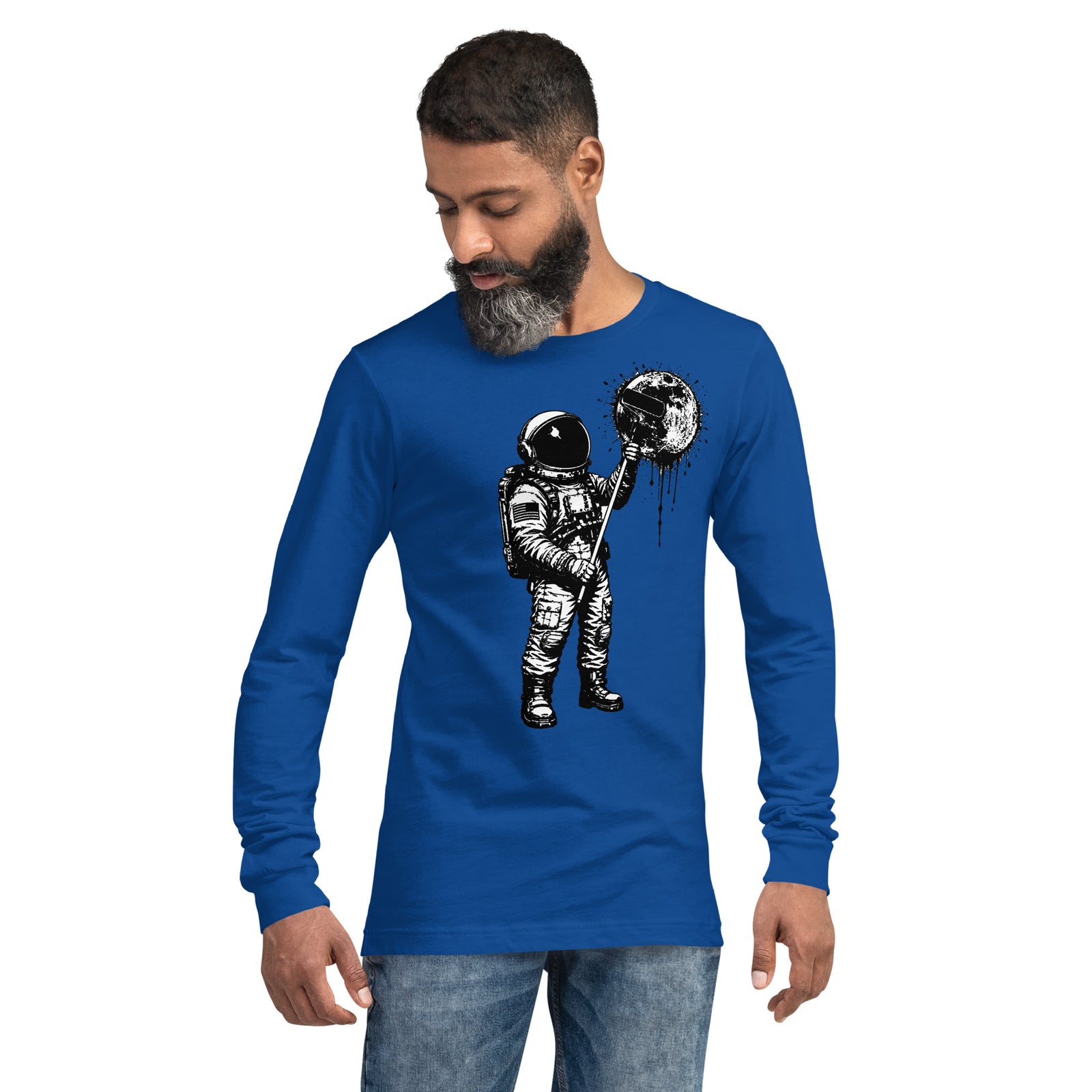 Product mockup Graphic Tee — view 4