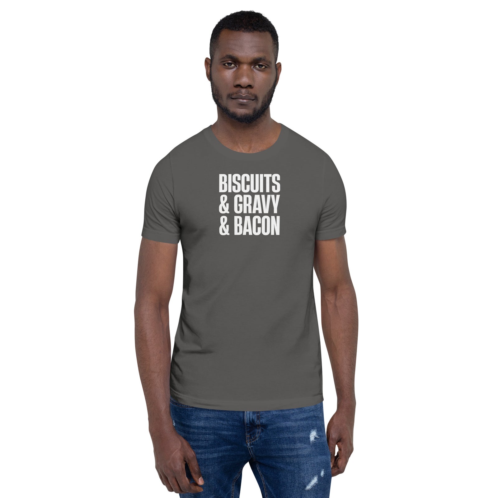 Product mockup Graphic Tee — view 12