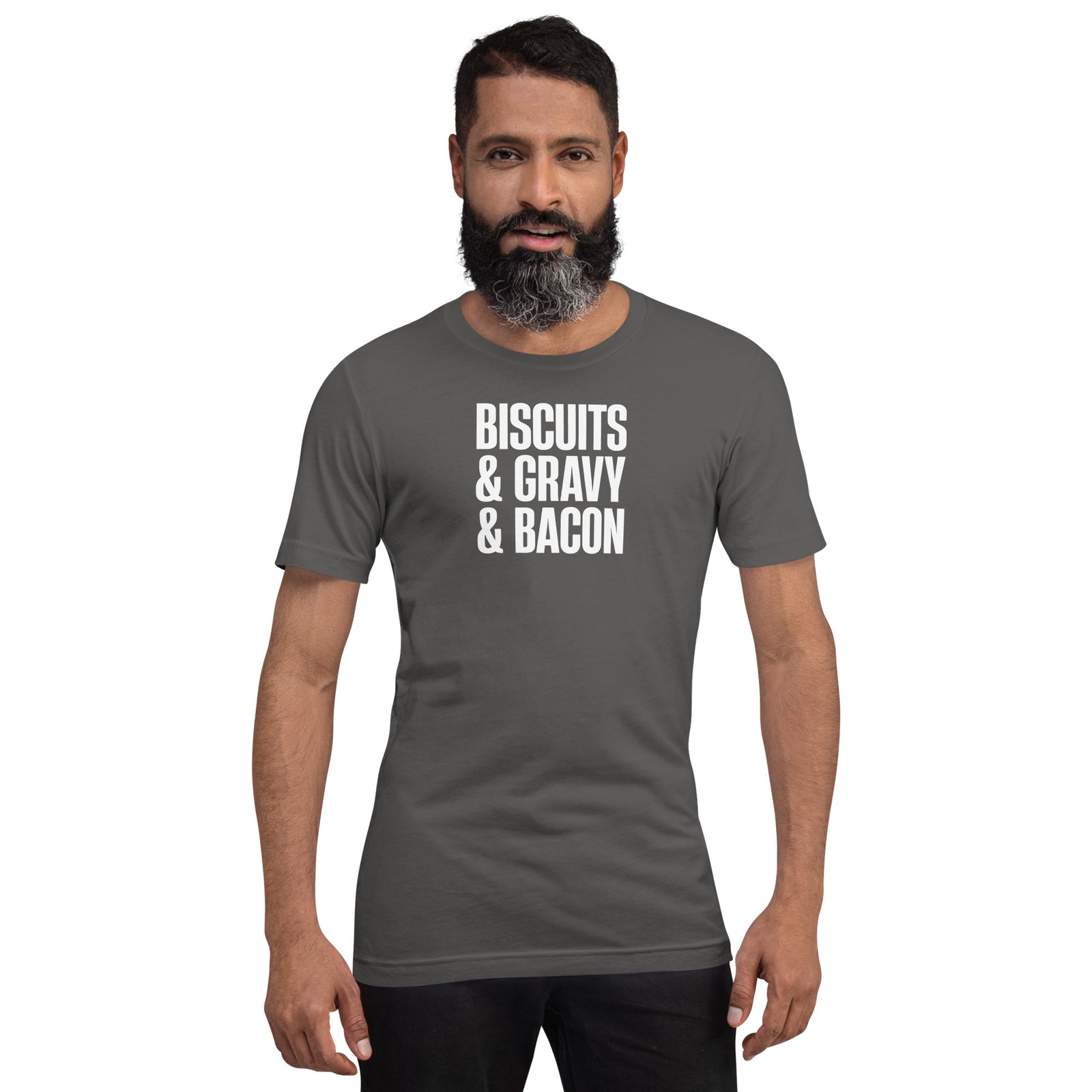 Product mockup Graphic Tee — view 8