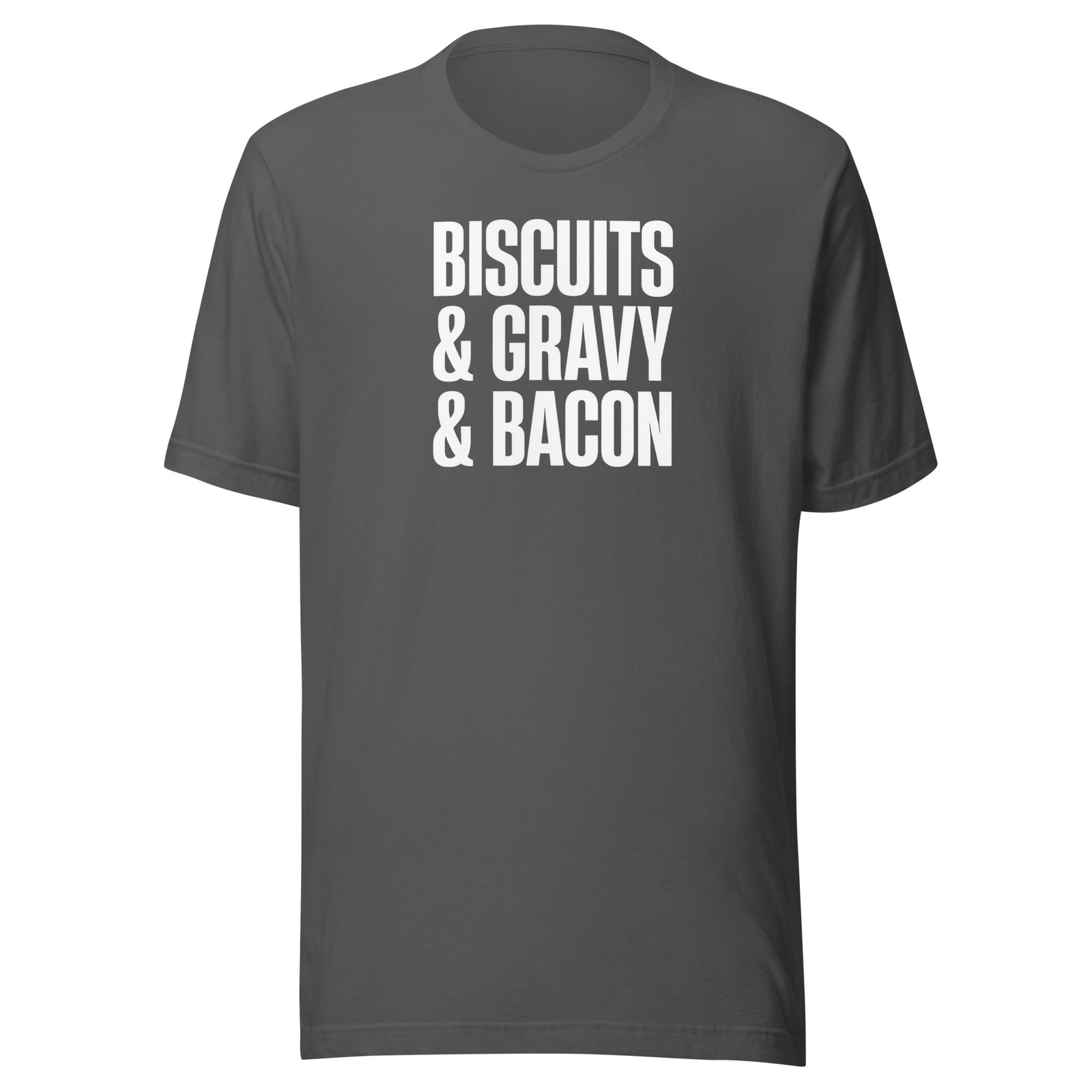 Product mockup Graphic Tee — view 5