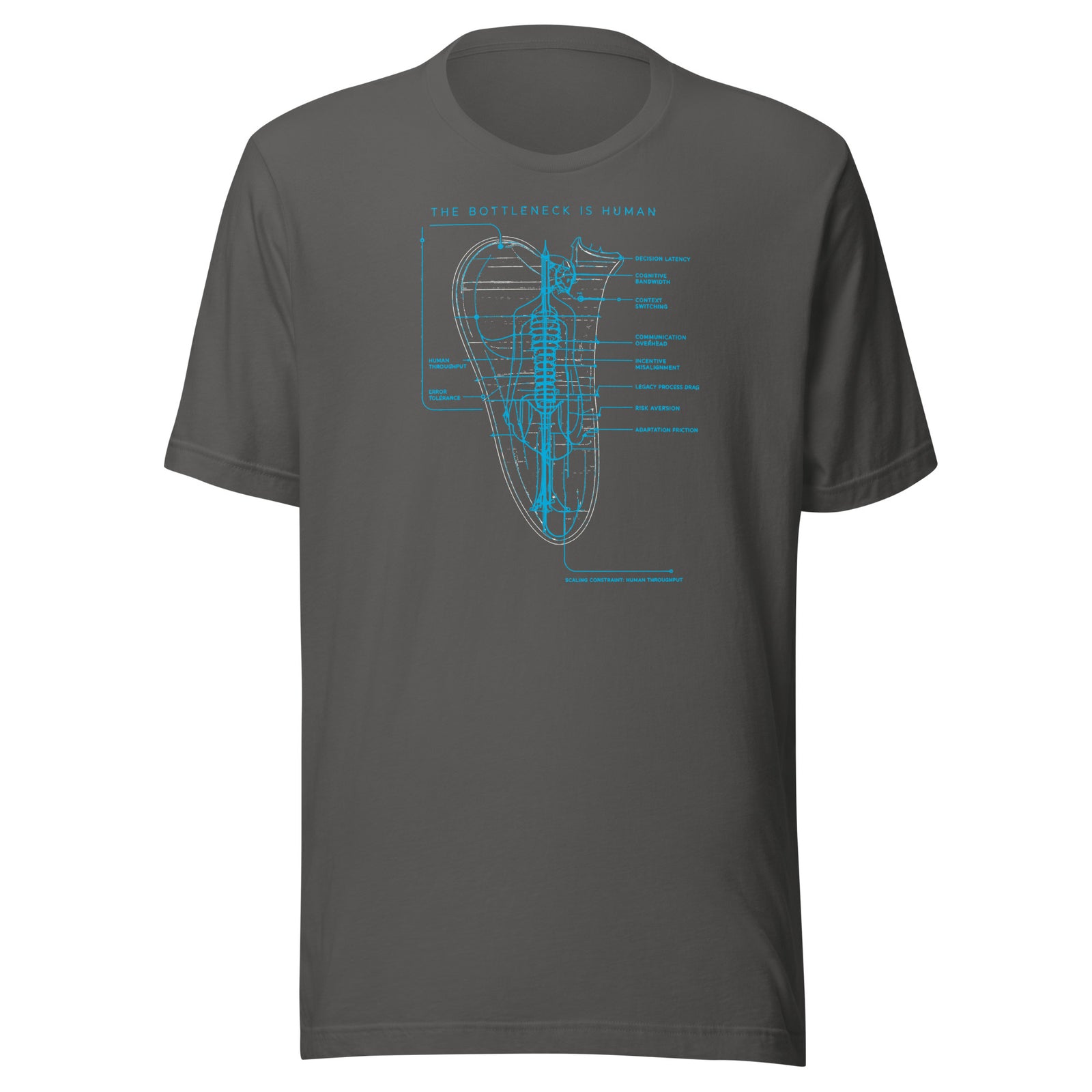 Product mockup Graphic Tee — view 4