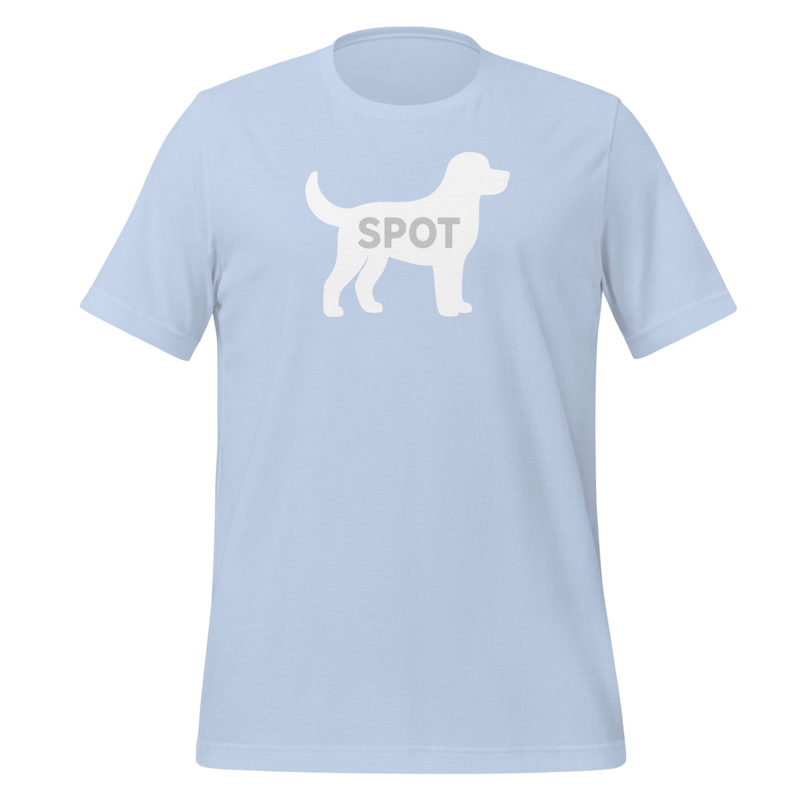 Product mockup Graphic Tee — view 3