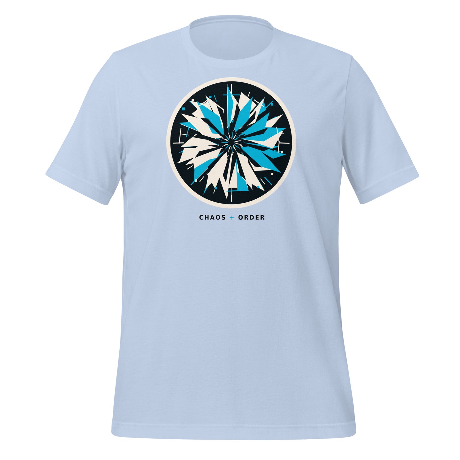Product mockup Graphic Tee — view 3