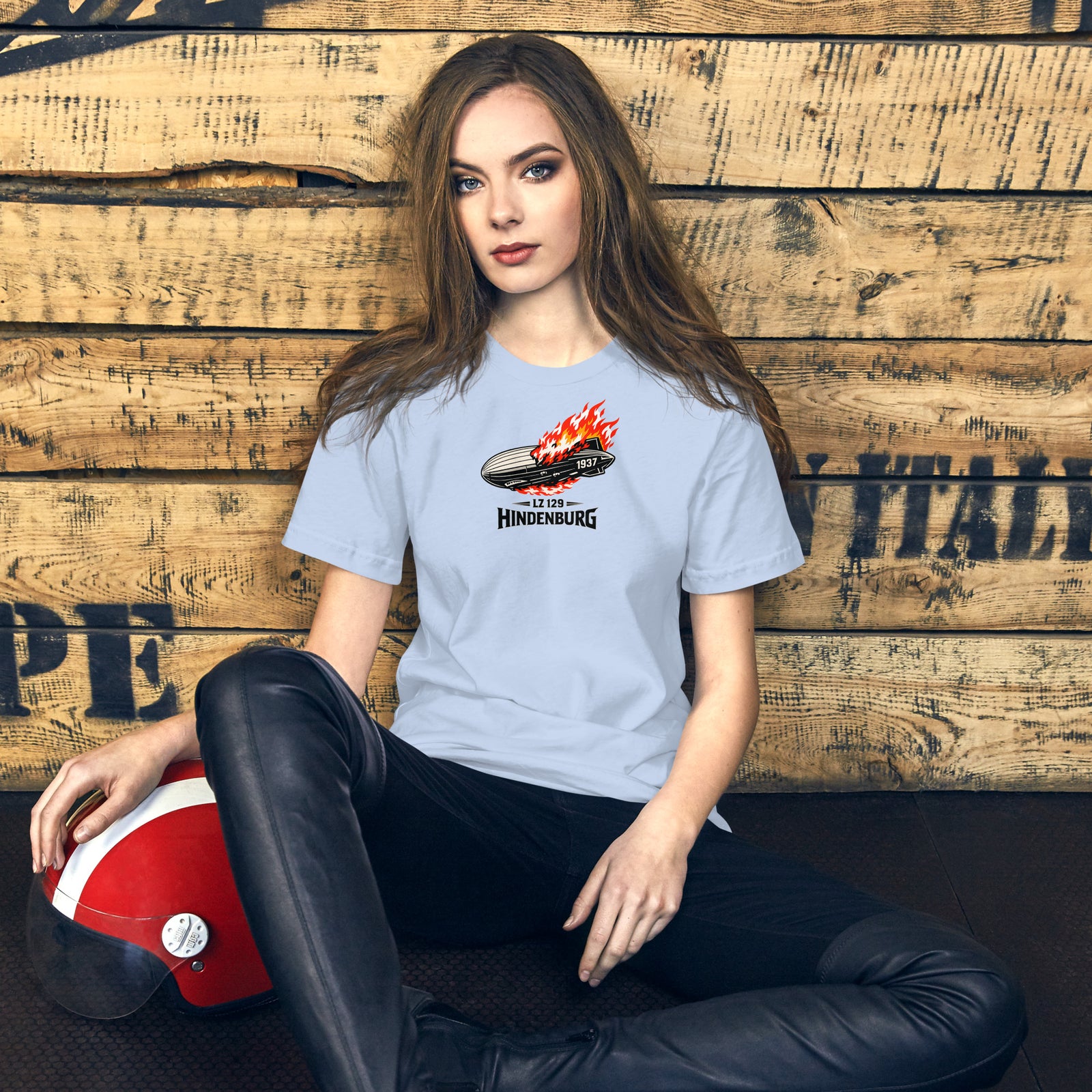 Product mockup Graphic Tee — view 4