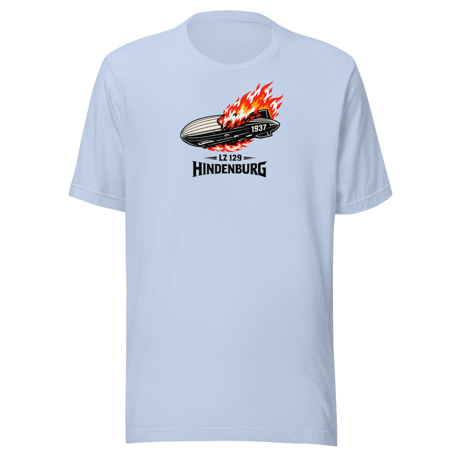 Product mockup Graphic Tee — view 3