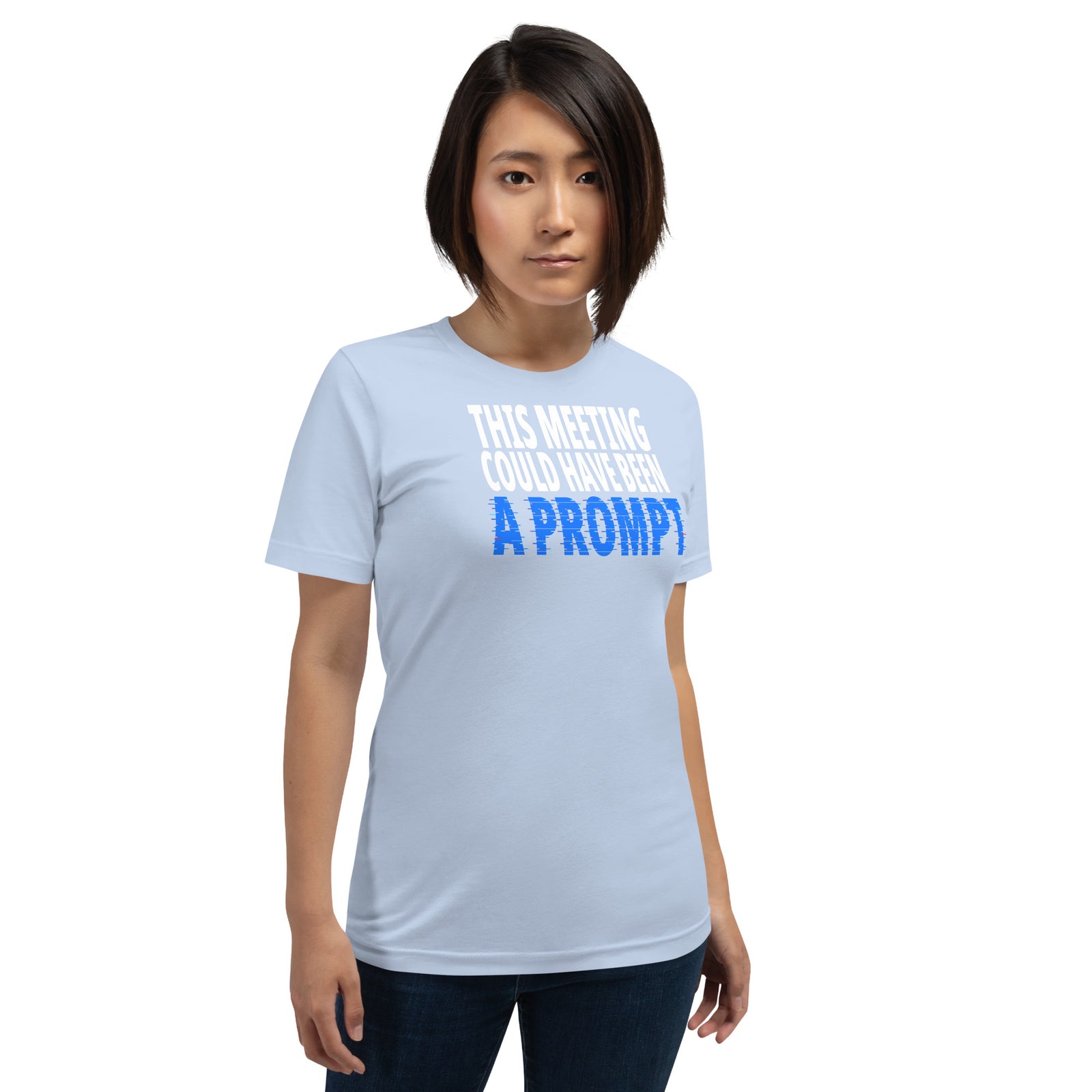 Product mockup Graphic Tee — view 10