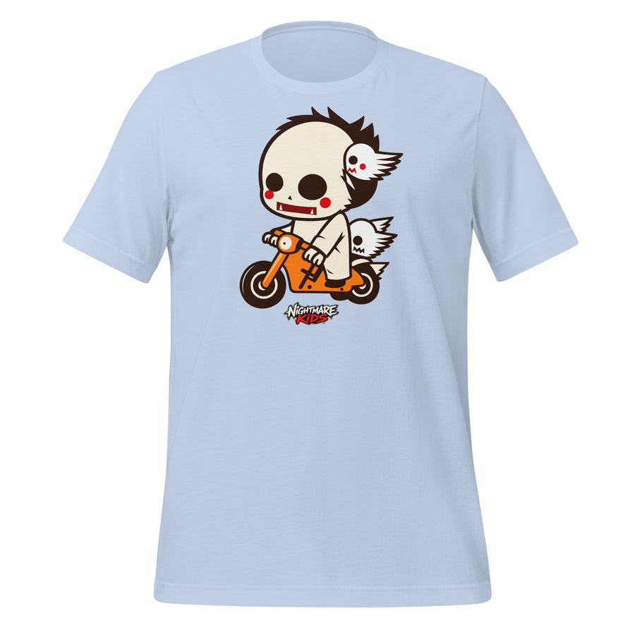 Nightmare Kids Rev Kid Motorcycle Shirt graphic tee