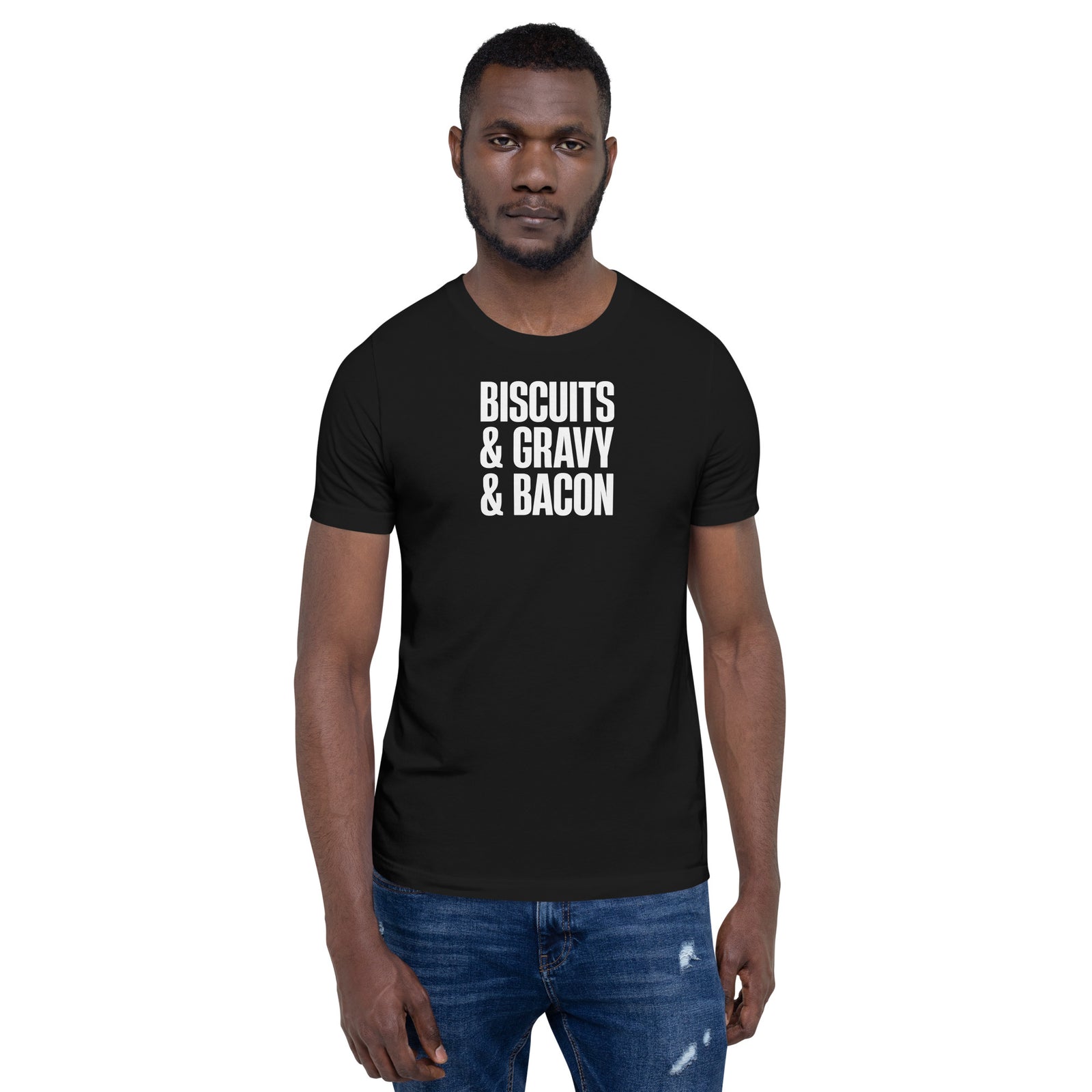 Product mockup Graphic Tee — view 9