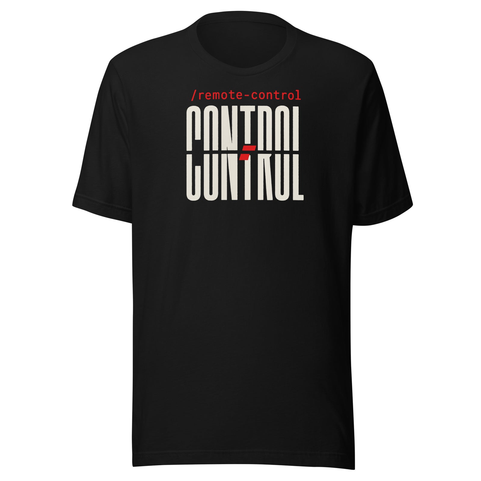 Product mockup Graphic Tee — front view