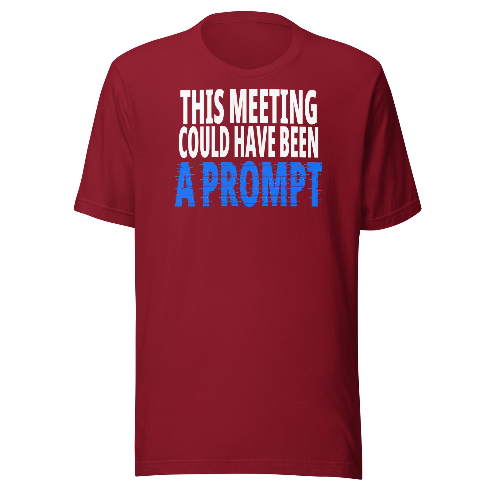 Product mockup Graphic Tee — view 3
