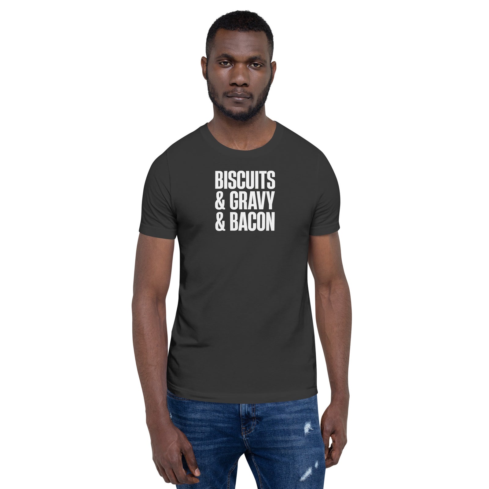 Product mockup Graphic Tee — view 11