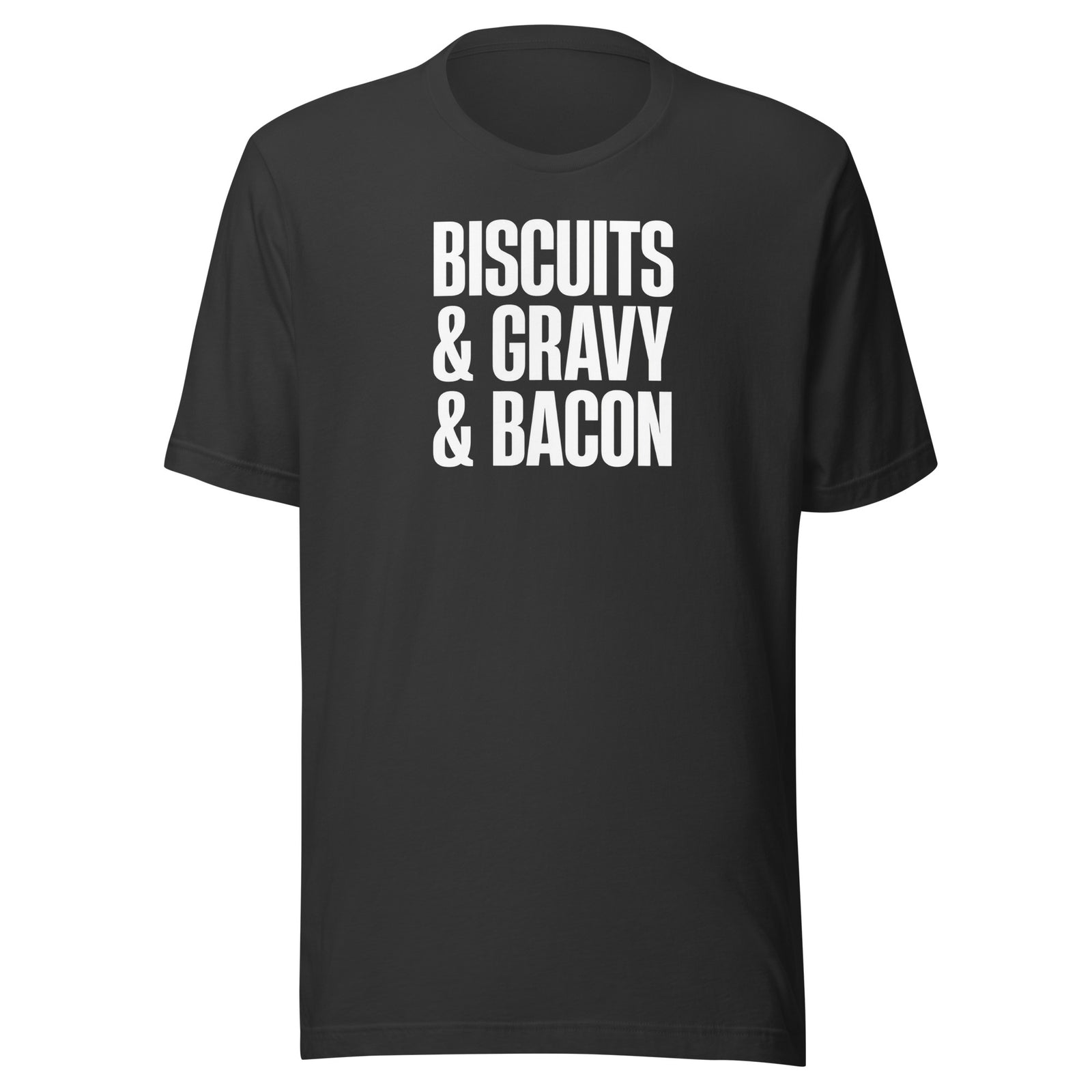 Product mockup Graphic Tee — view 4