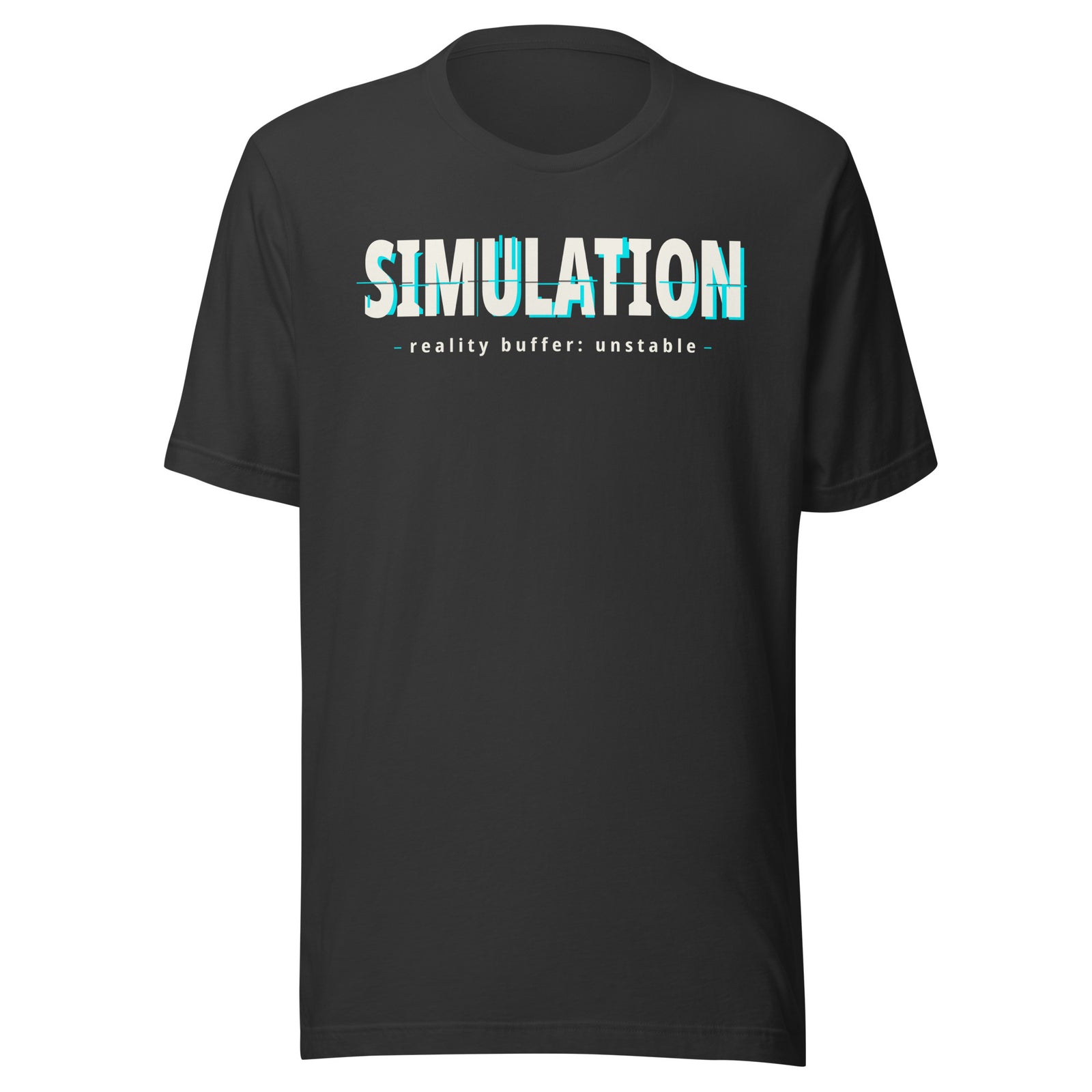 Product mockup Graphic Tee — view 3