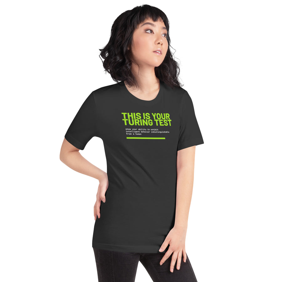 Product mockup graphic tee