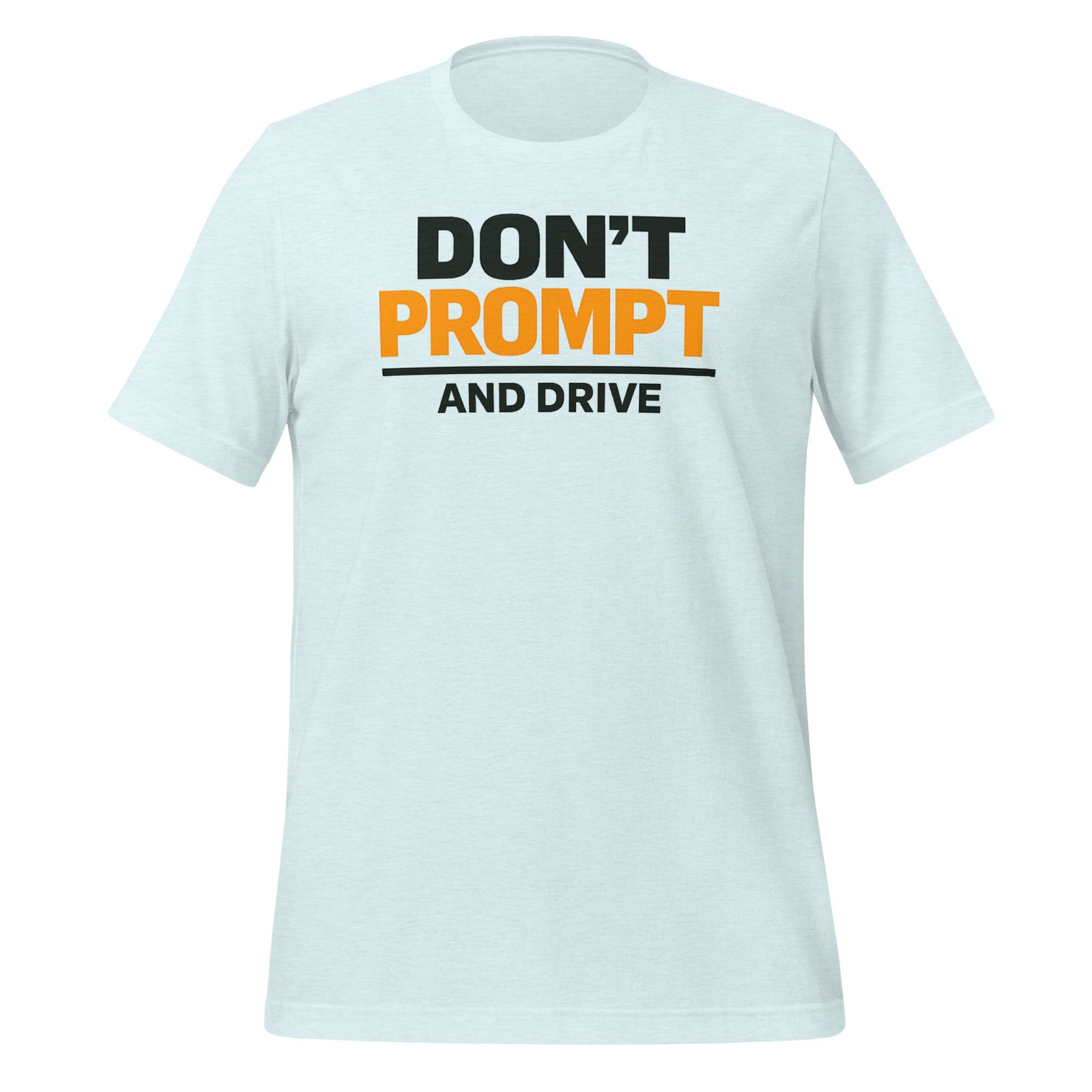 Product mockup Graphic Tee — view 4