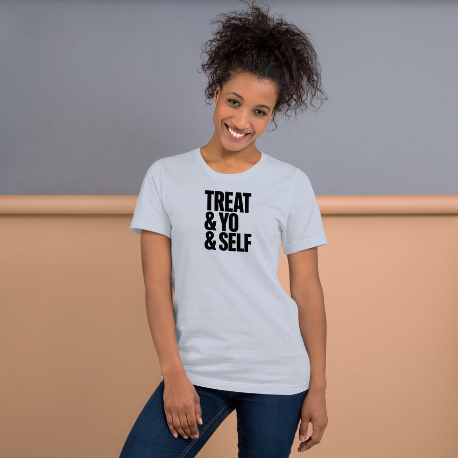 Product mockup graphic tee