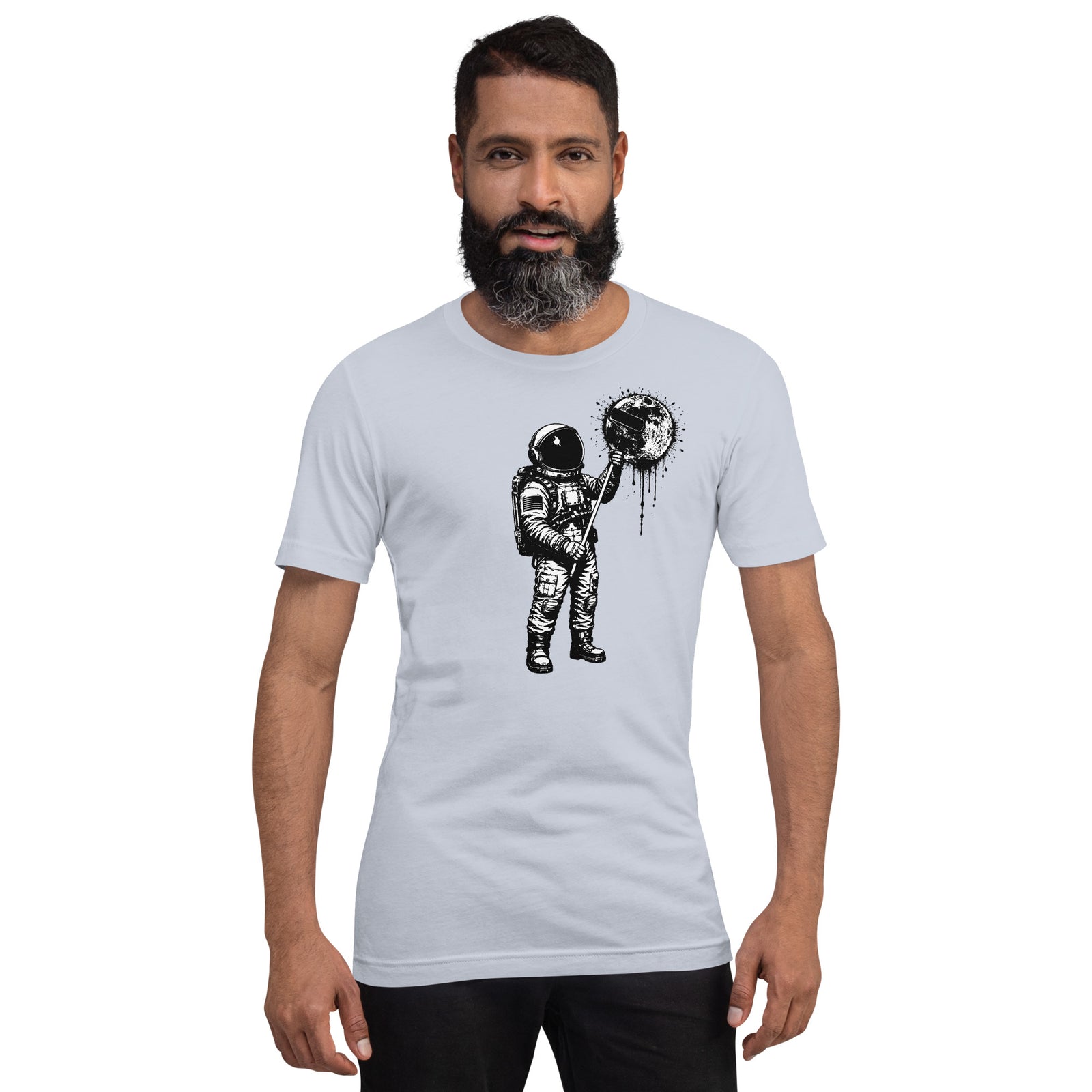 Product mockup Graphic Tee — view 5