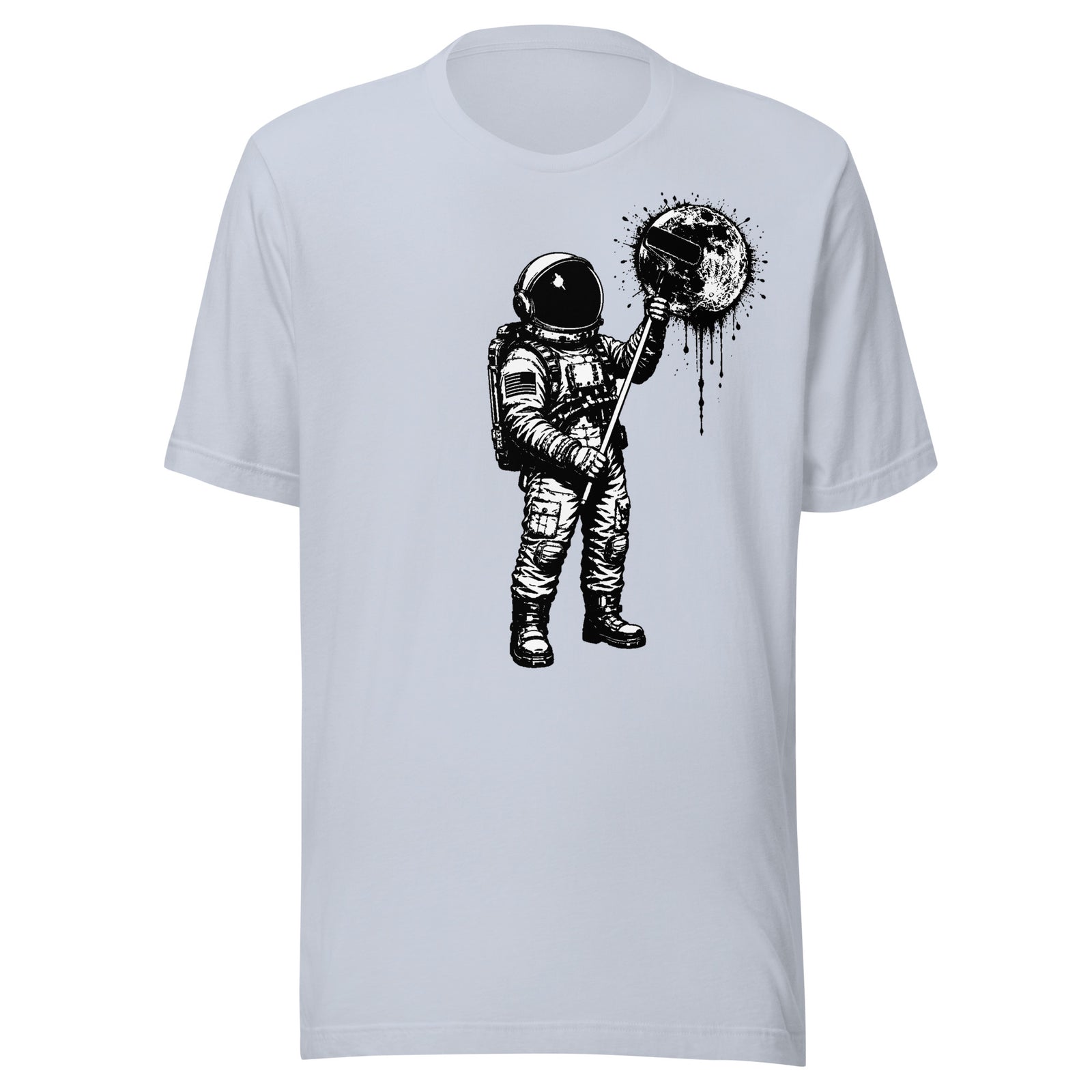 Product mockup Graphic Tee — view 6
