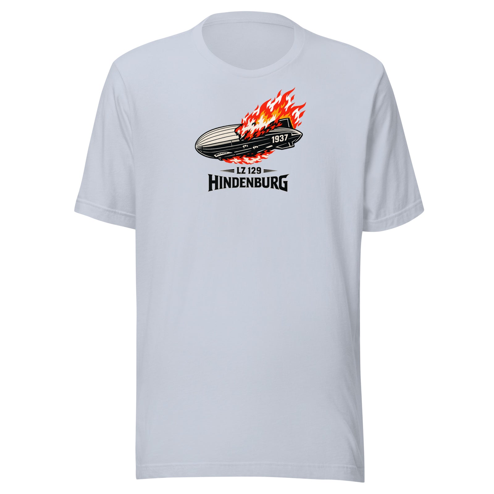 Product mockup Graphic Tee — front view