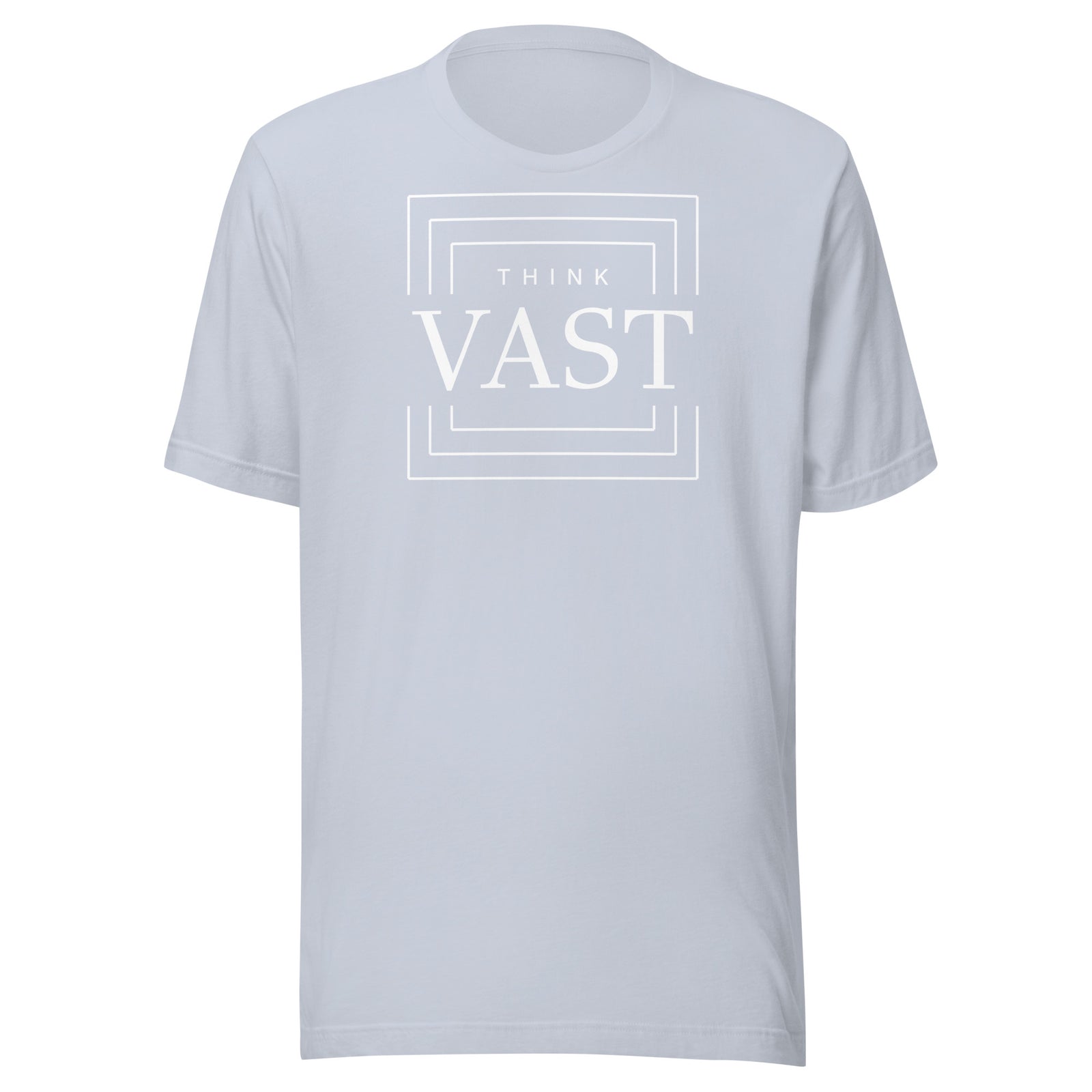 Think Vast T-shirt Graphic Tee — view 7
