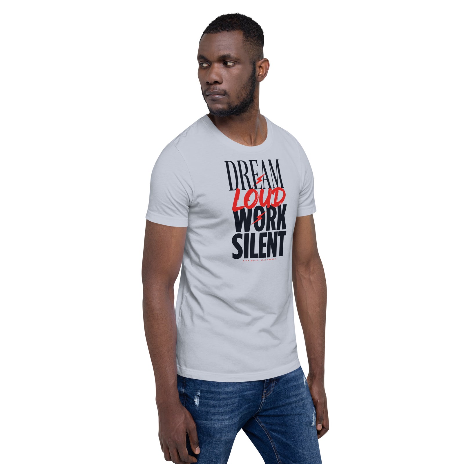Product mockup Graphic Tee — view 3