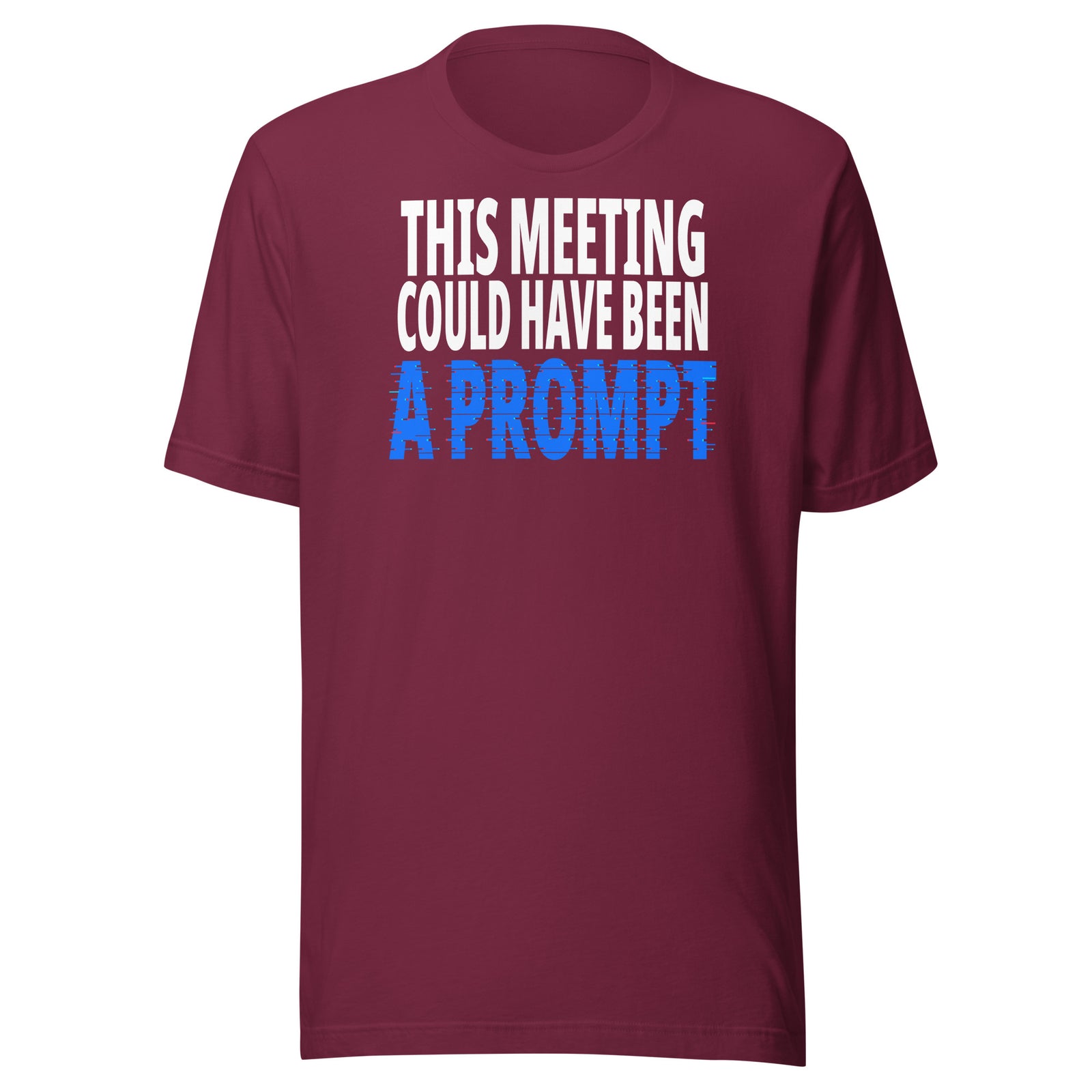 Product mockup Graphic Tee — view 5