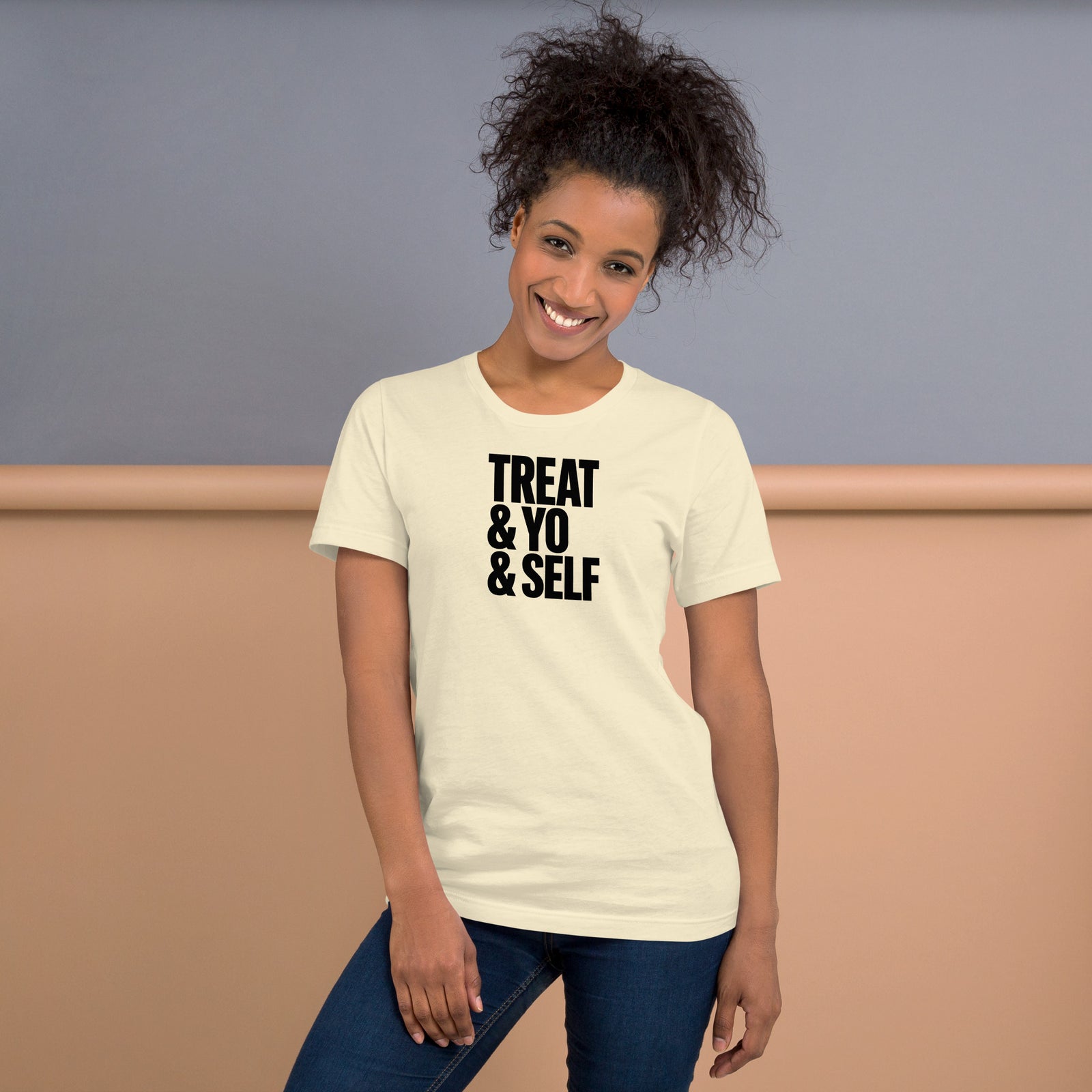 Product mockup Graphic Tee — view 30