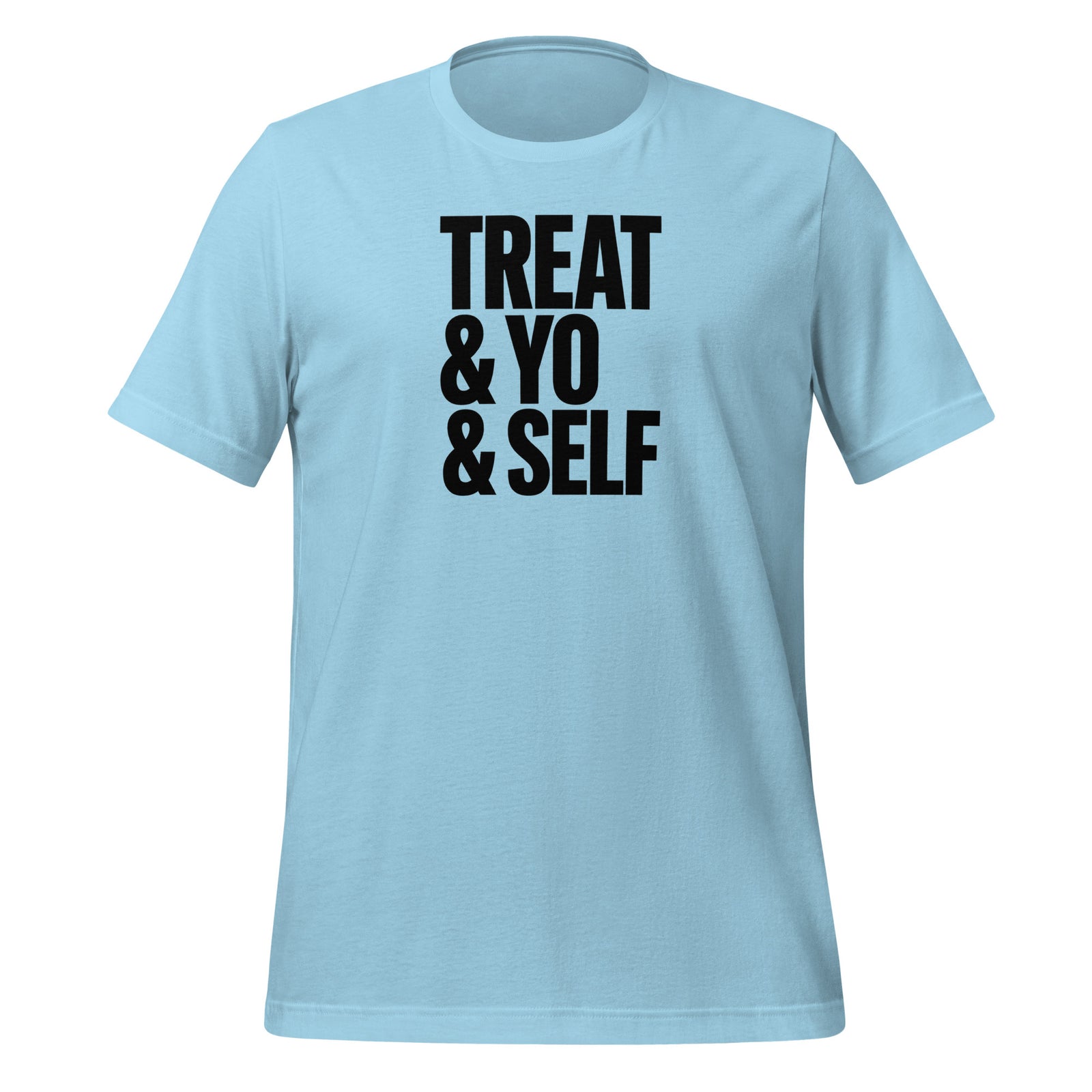 Product mockup Graphic Tee — view 4