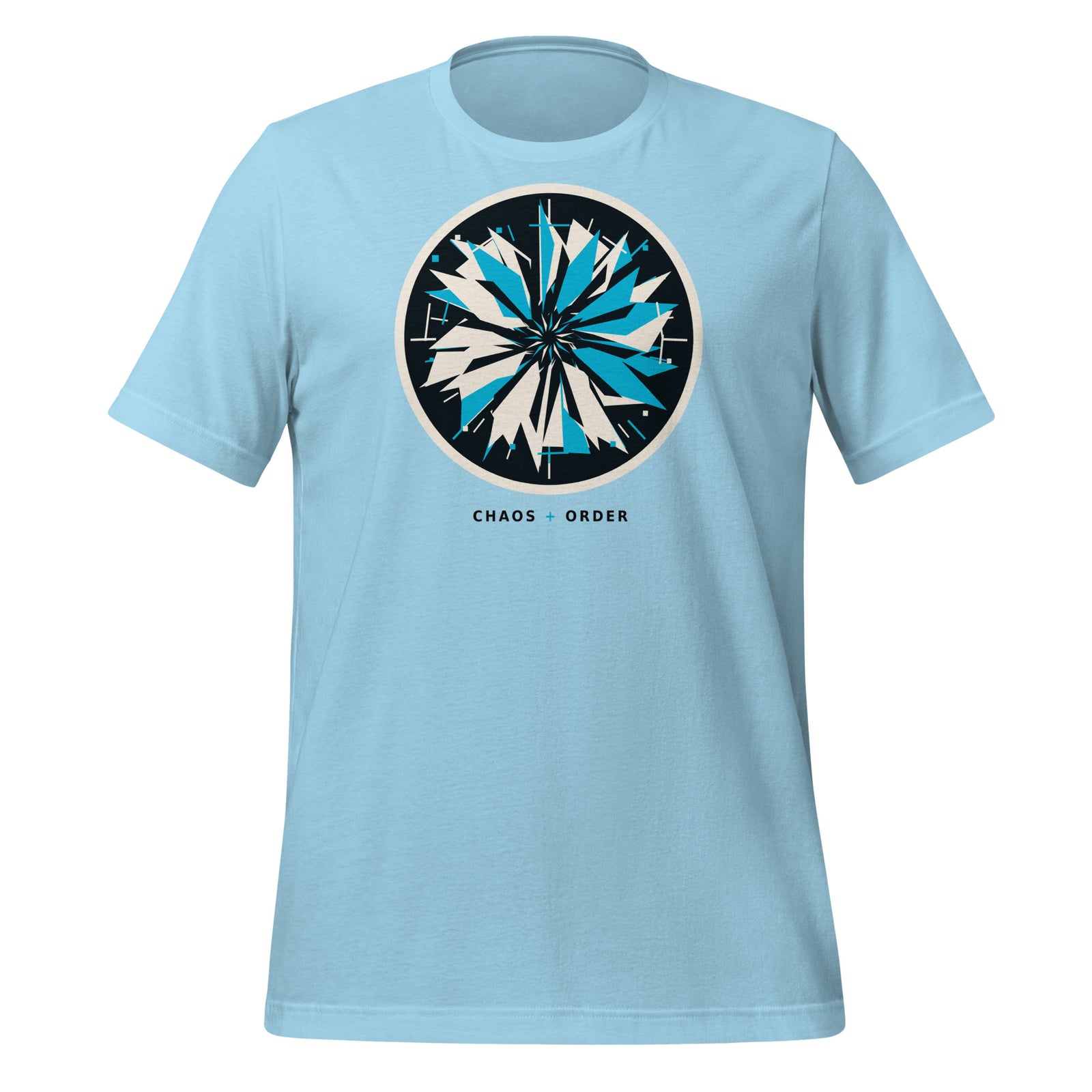 Product mockup Graphic Tee — front view