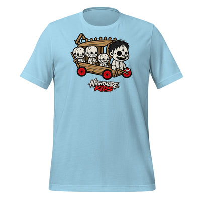 Nightmare Kids Stitch Wagon Crate Crew Shirt