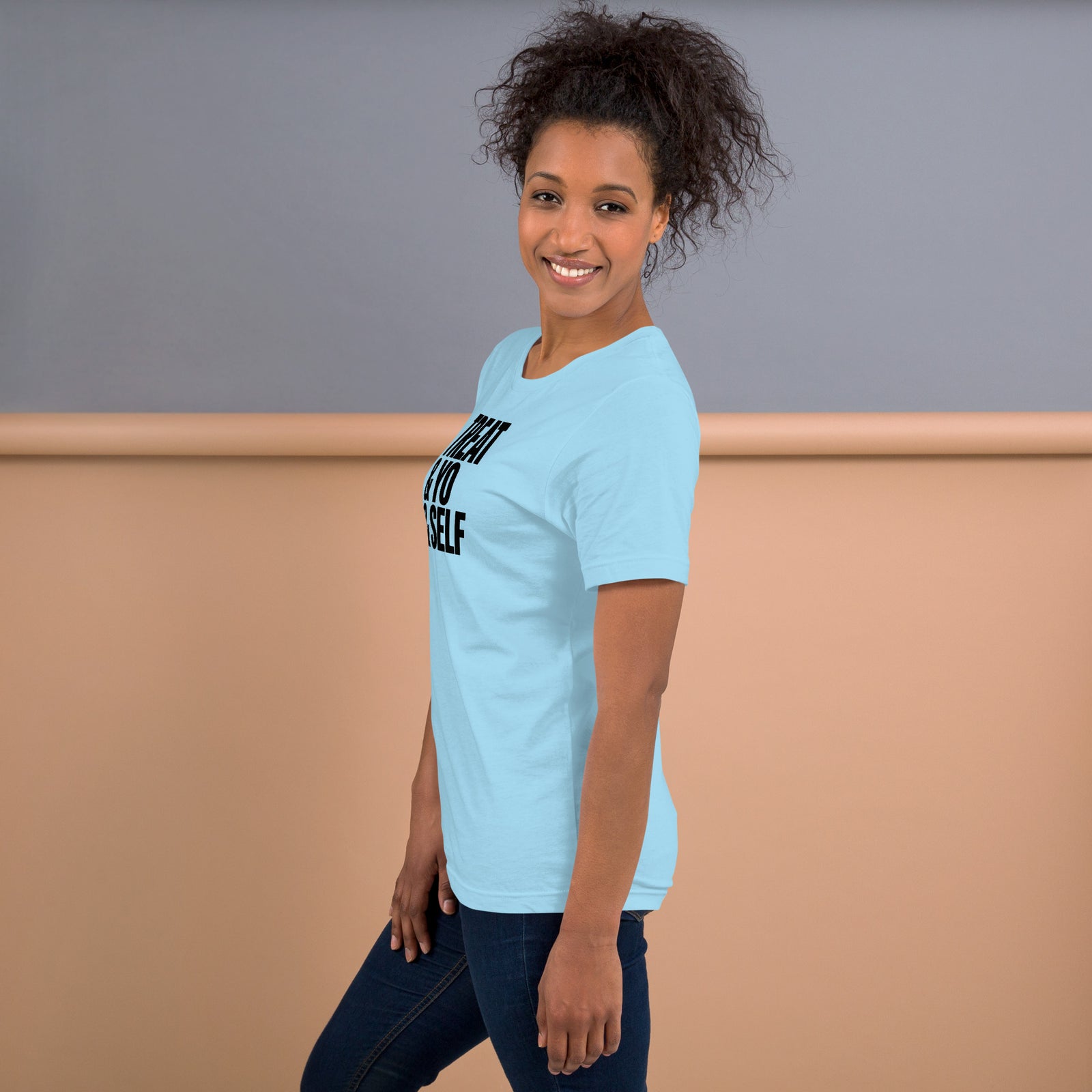 Product mockup Graphic Tee — view 27