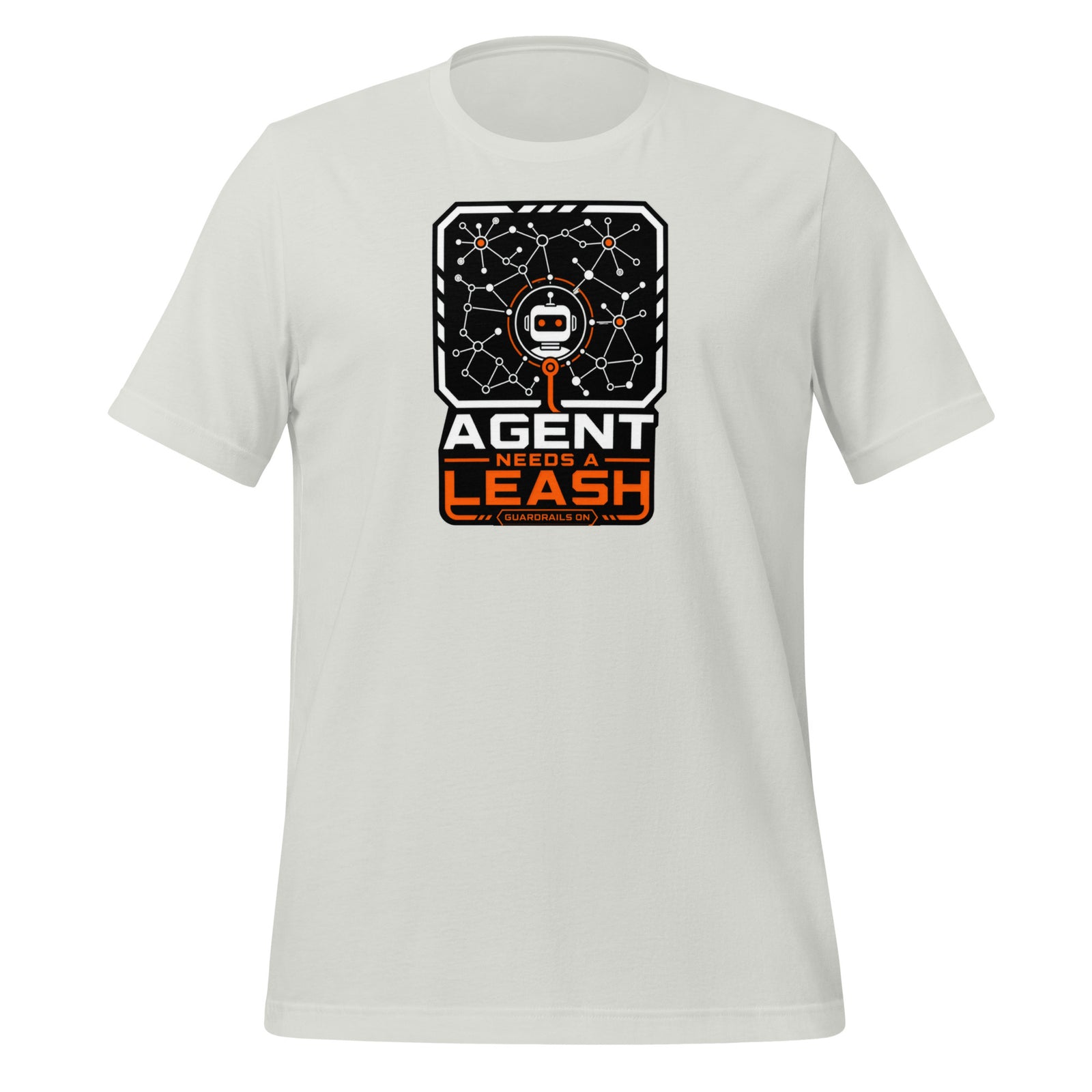 Product mockup Graphic Tee — view 4