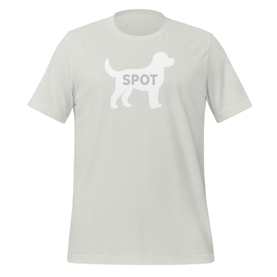 Product mockup graphic tee