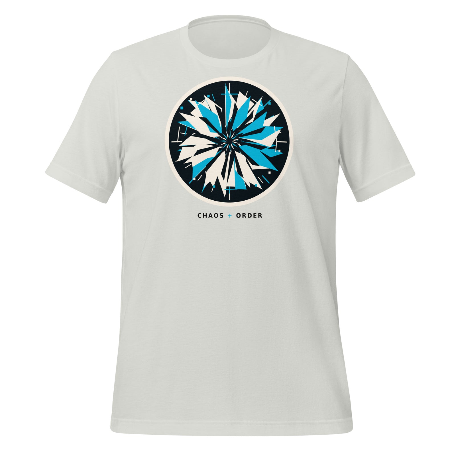Product mockup Graphic Tee — view 4