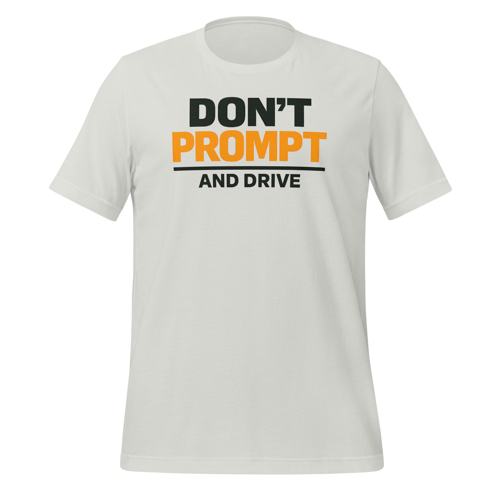 Product mockup Graphic Tee — view 3