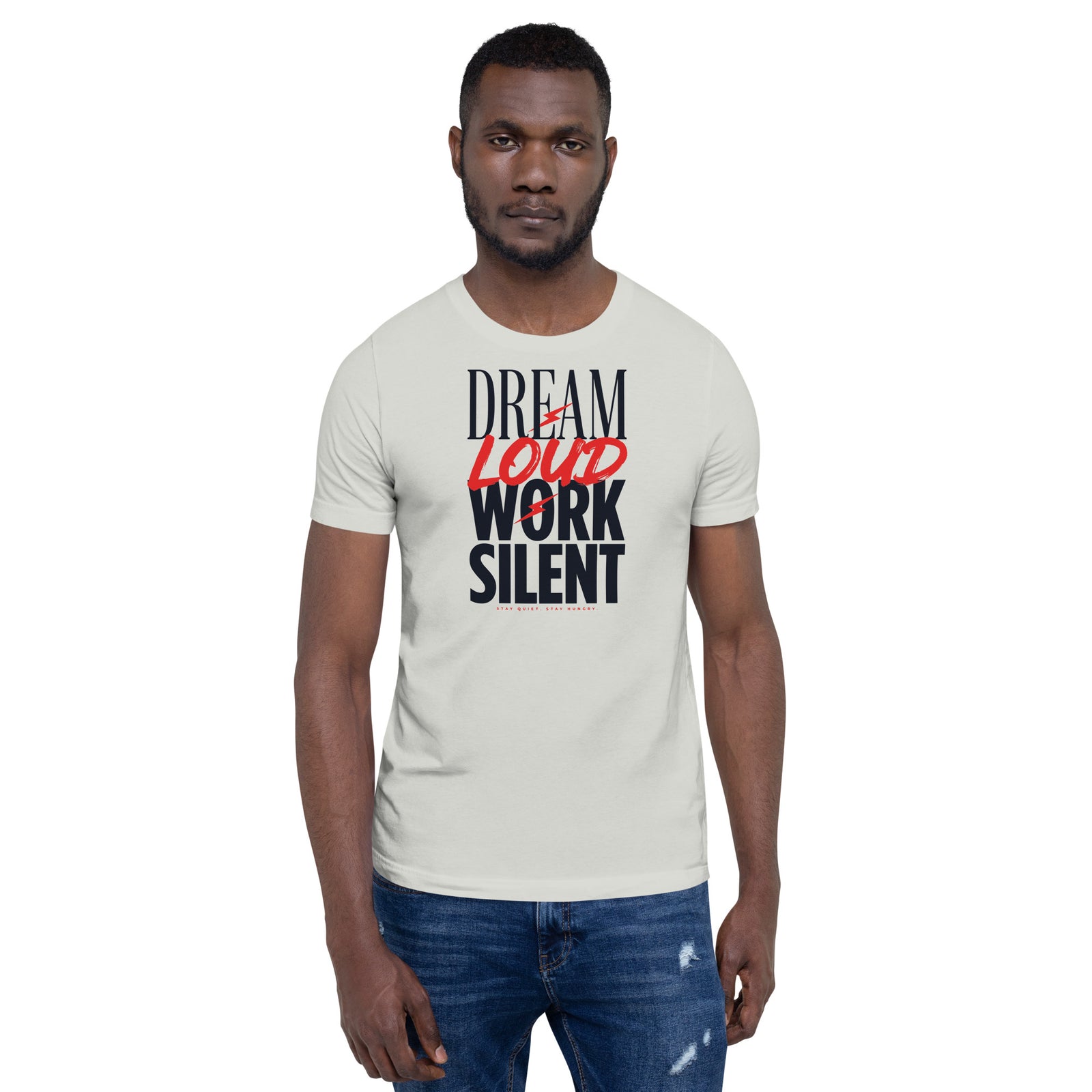 Product mockup Graphic Tee — view 4