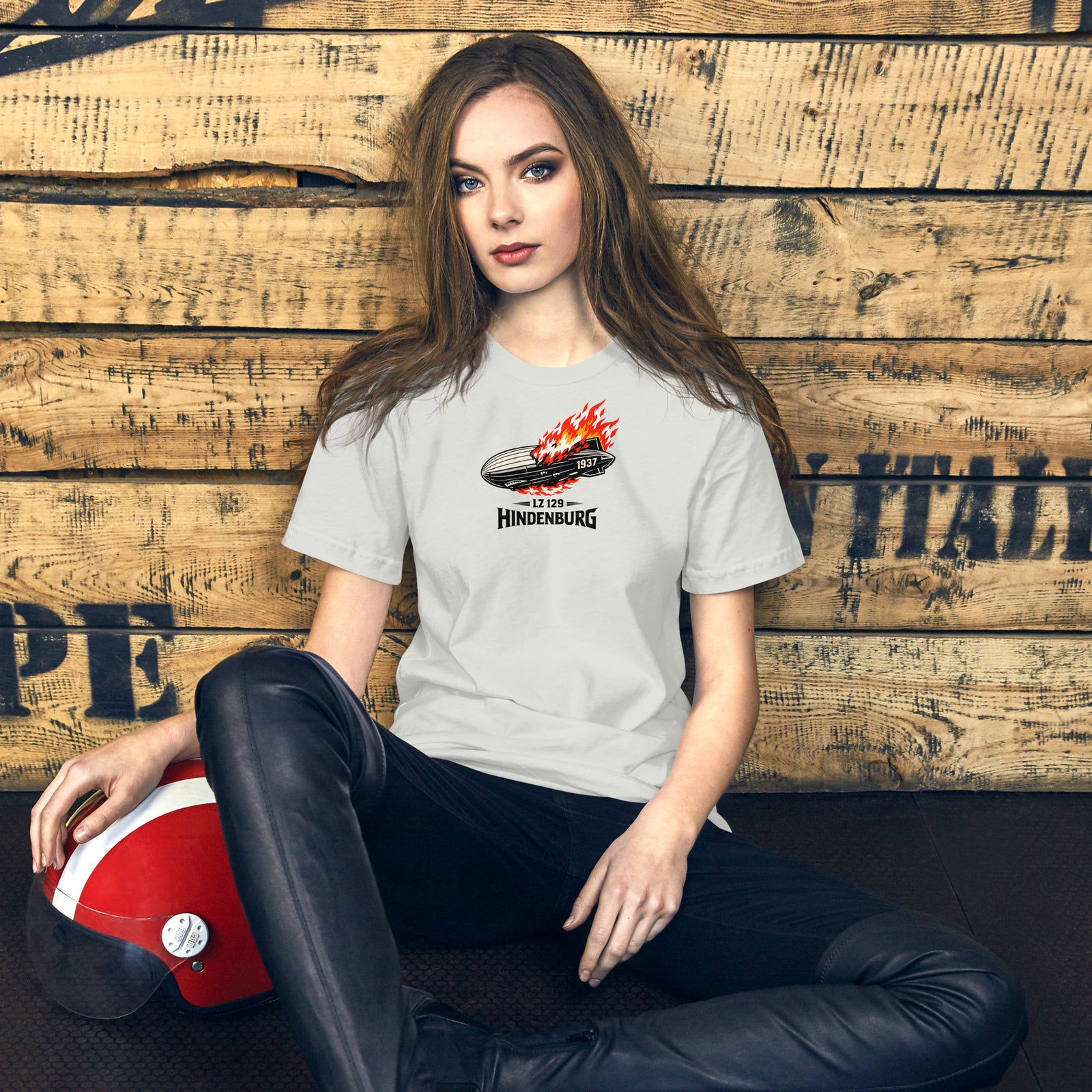 Product mockup Graphic Tee — view 6