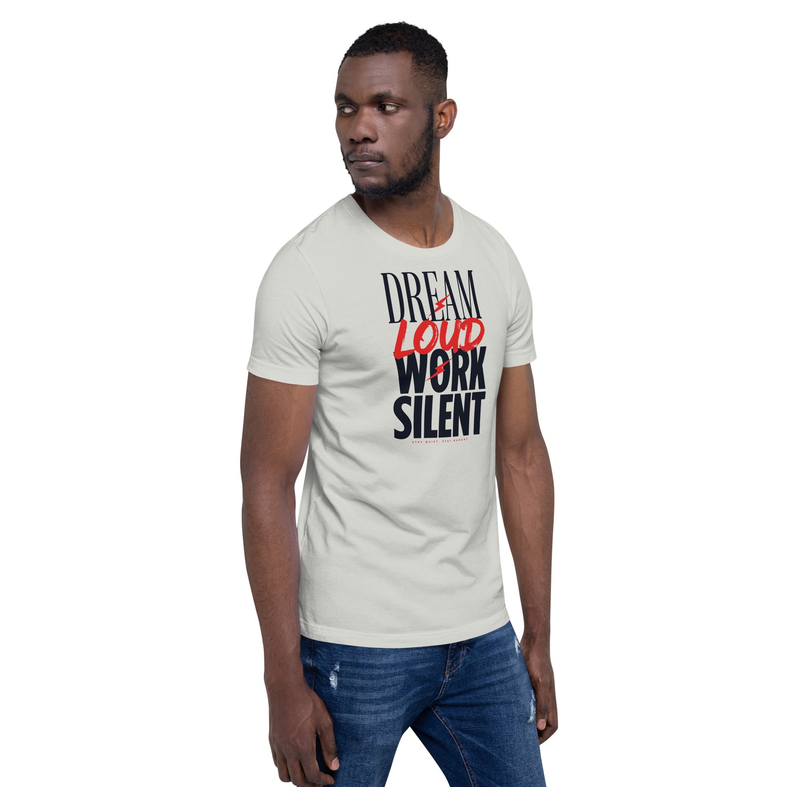 Product mockup Graphic Tee — view 6