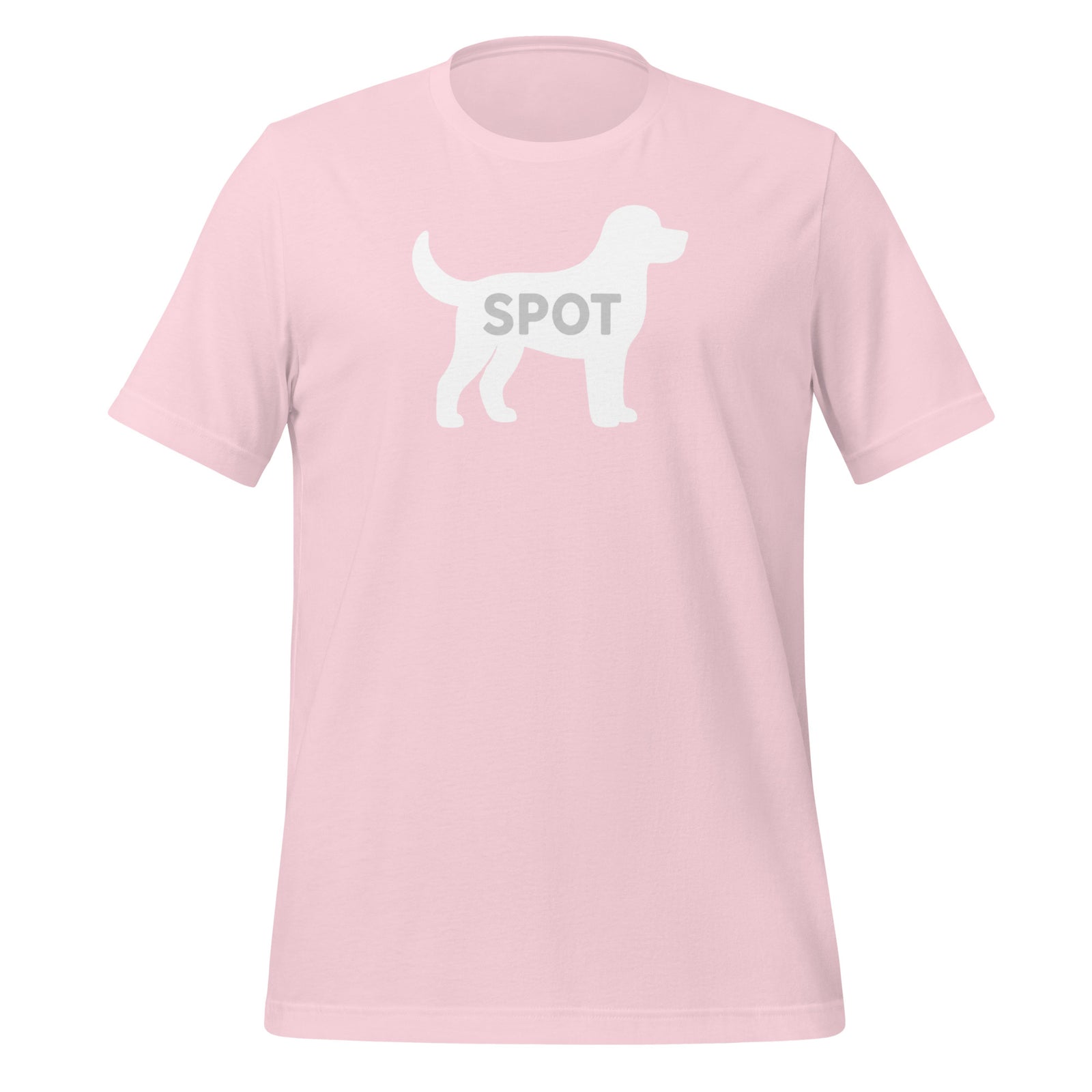 Product mockup Graphic Tee — view 4